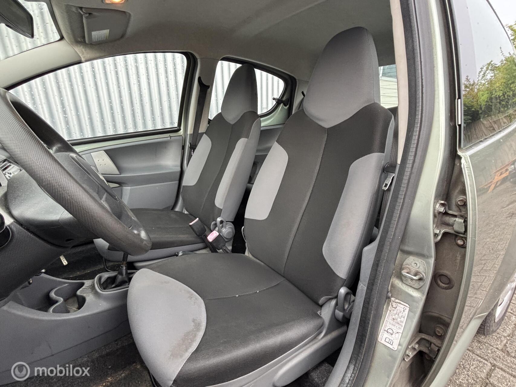 Foto van Citroen Citroen C1