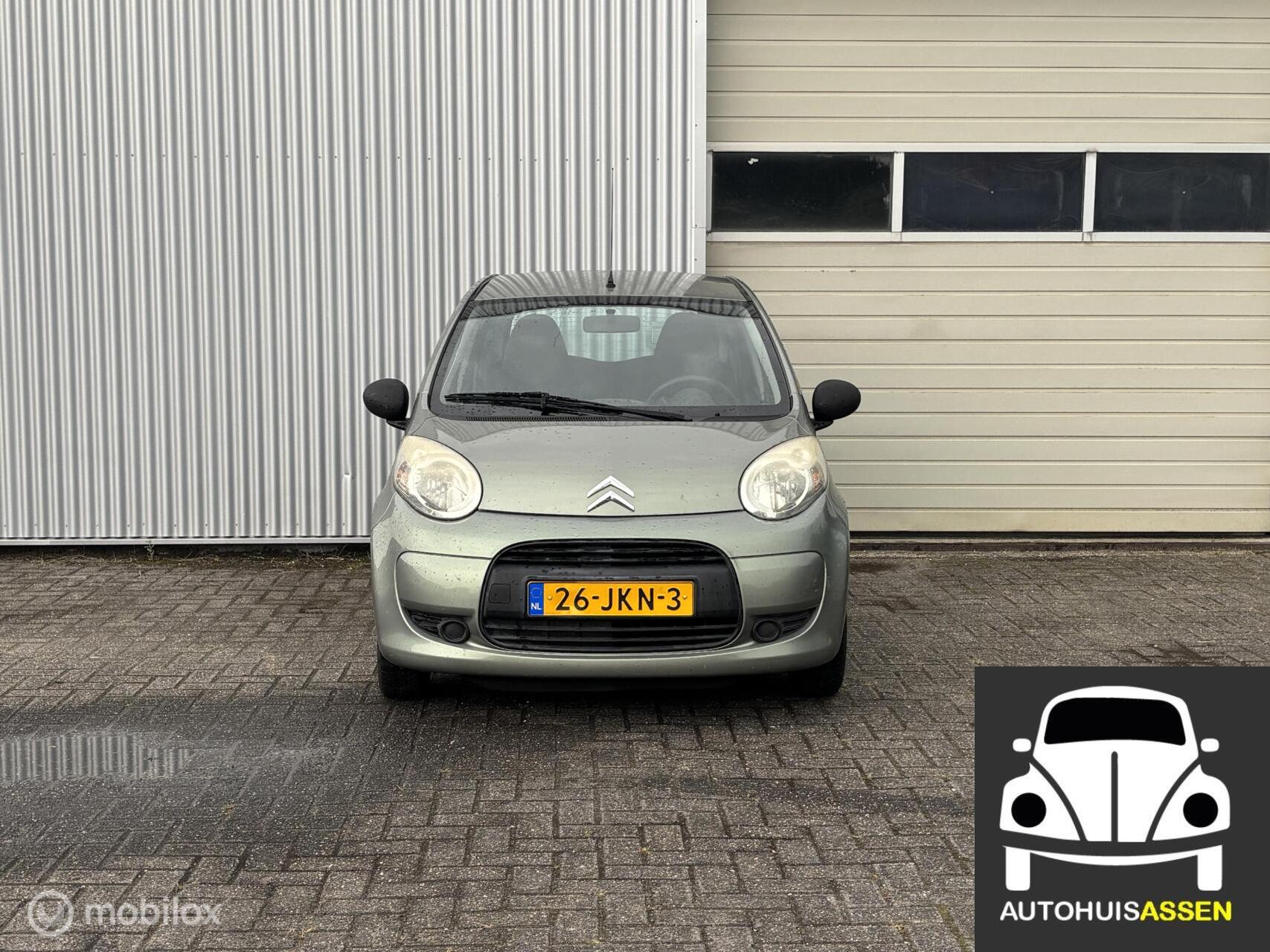 Foto van Citroen Citroen C1