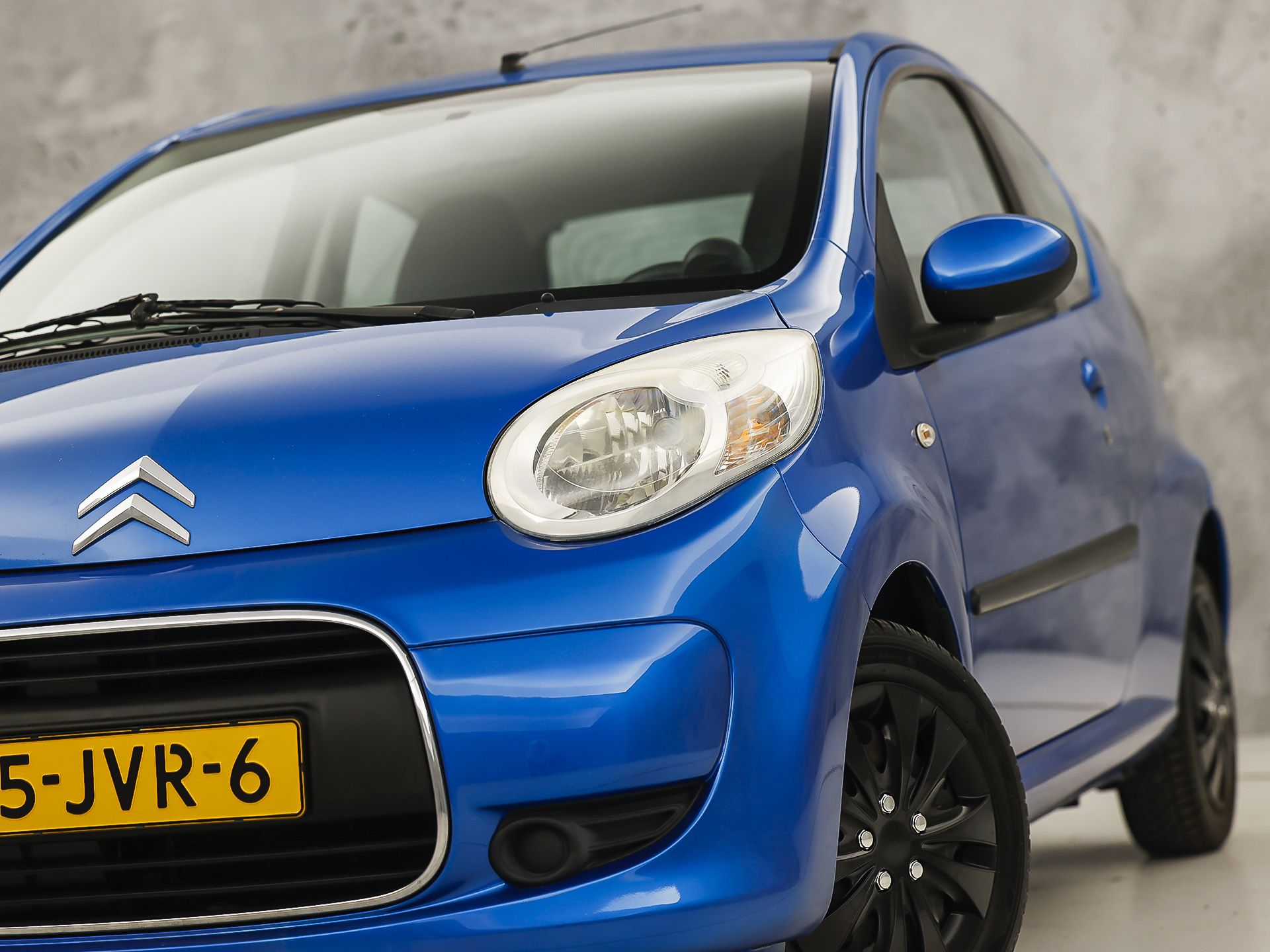 Foto van Citroen Citroen C1