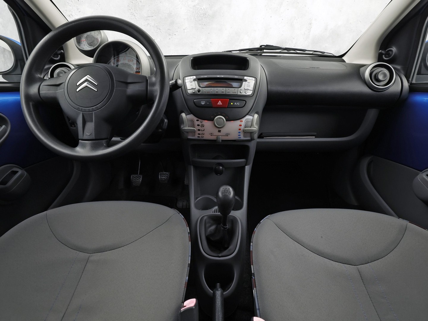 Foto van Citroen Citroen C1