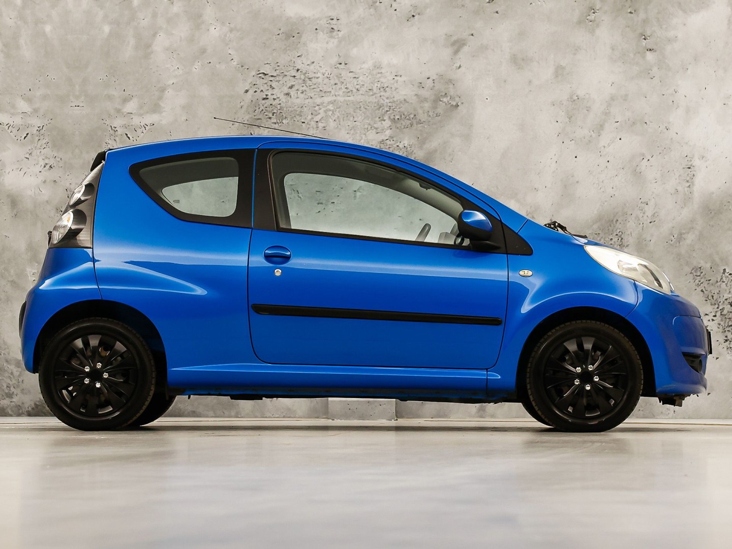 Foto van Citroen Citroen C1