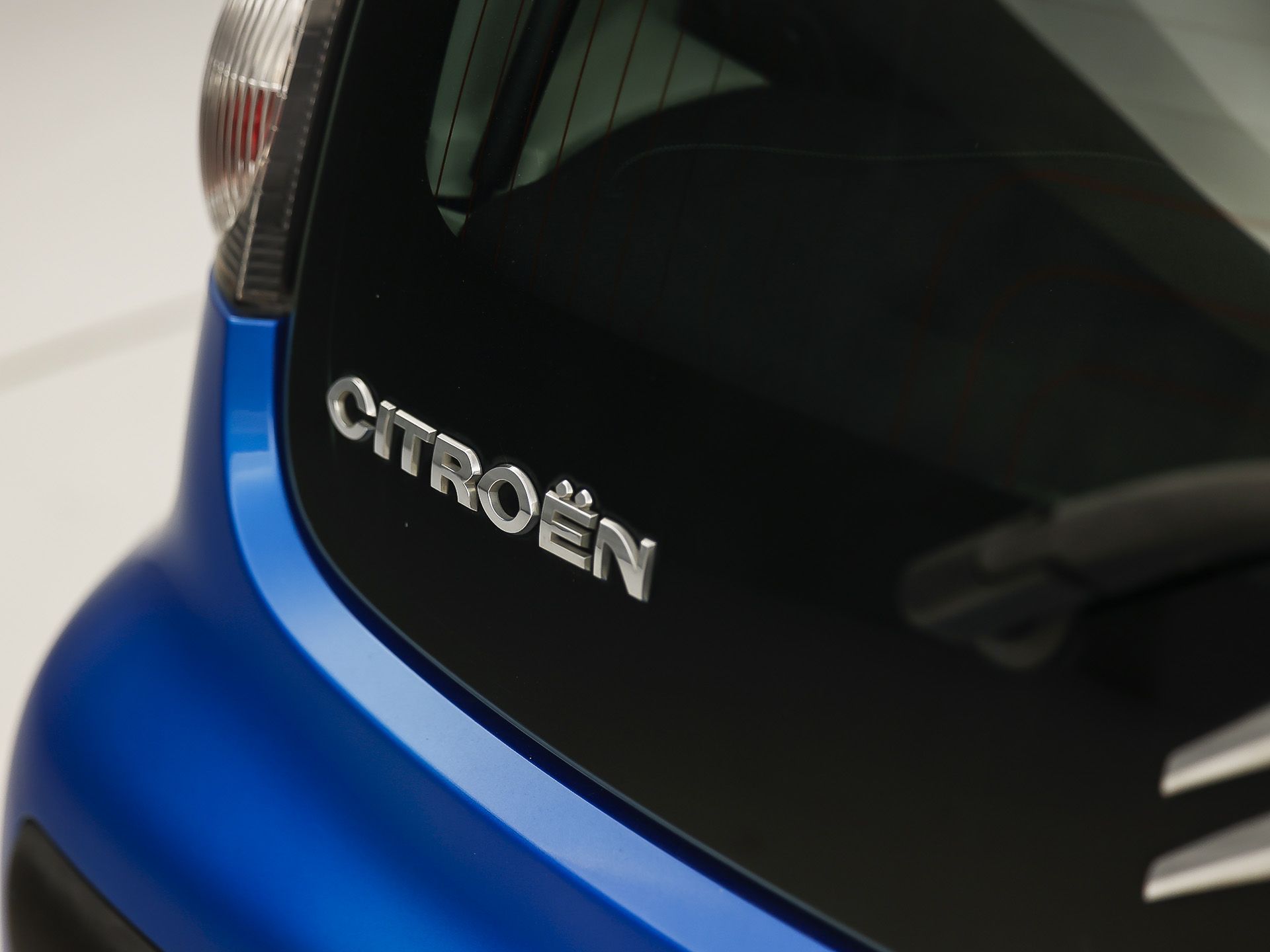 Foto van Citroen Citroen C1