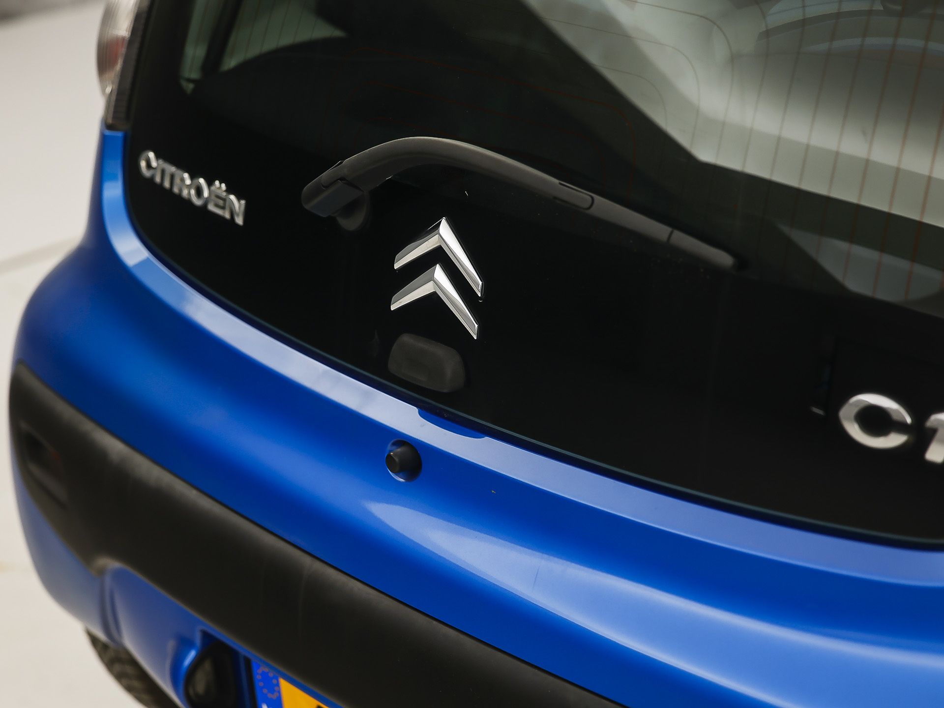 Foto van Citroen Citroen C1
