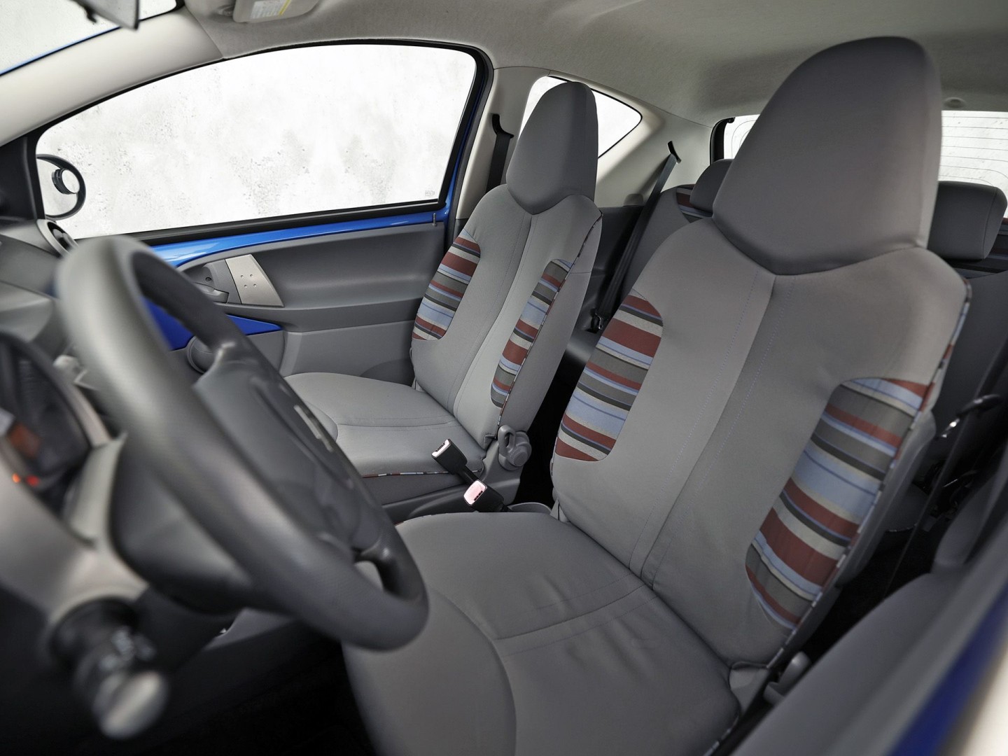 Foto van Citroen Citroen C1