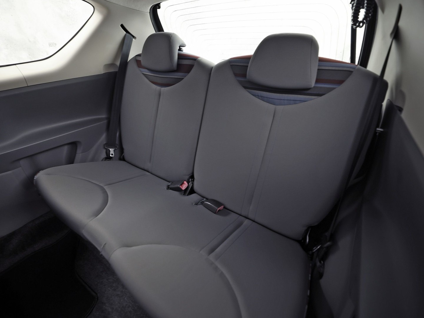 Foto van Citroen Citroen C1