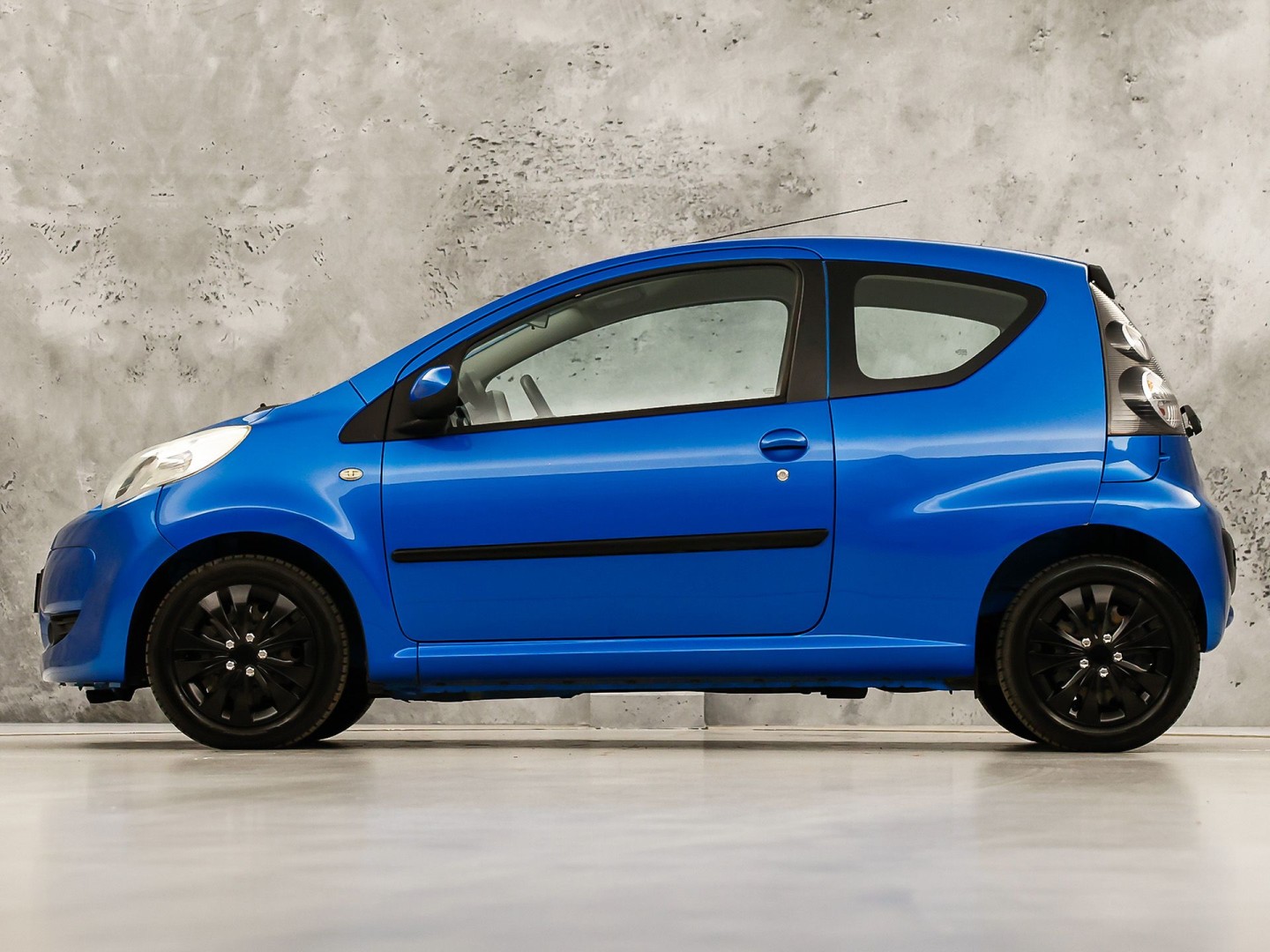 Foto van Citroen Citroen C1