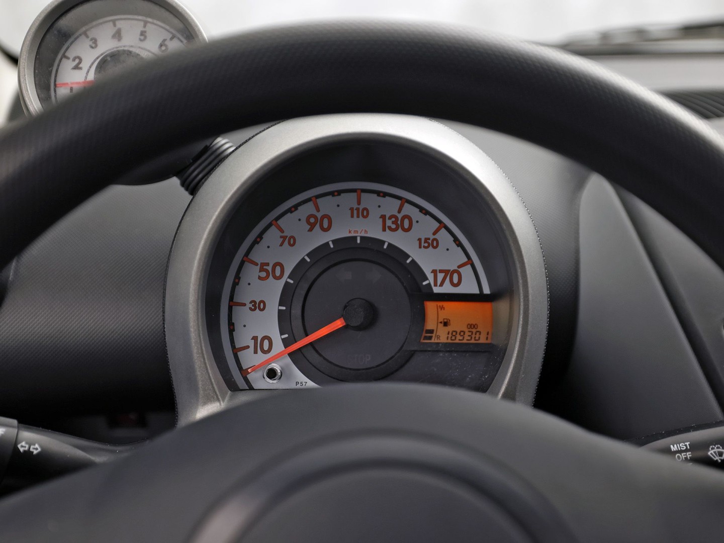 Foto van Citroen Citroen C1