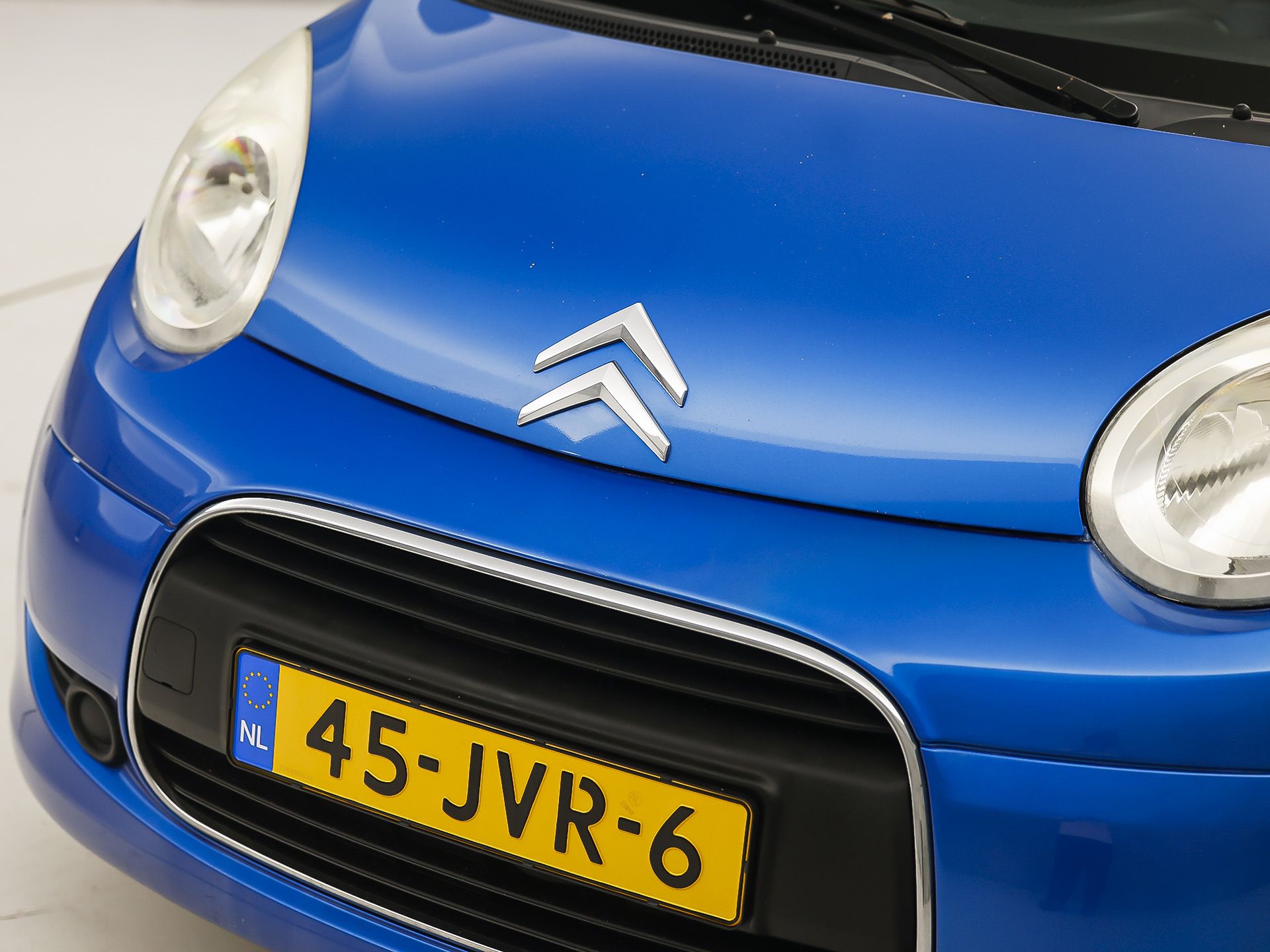 Foto van Citroen Citroen C1