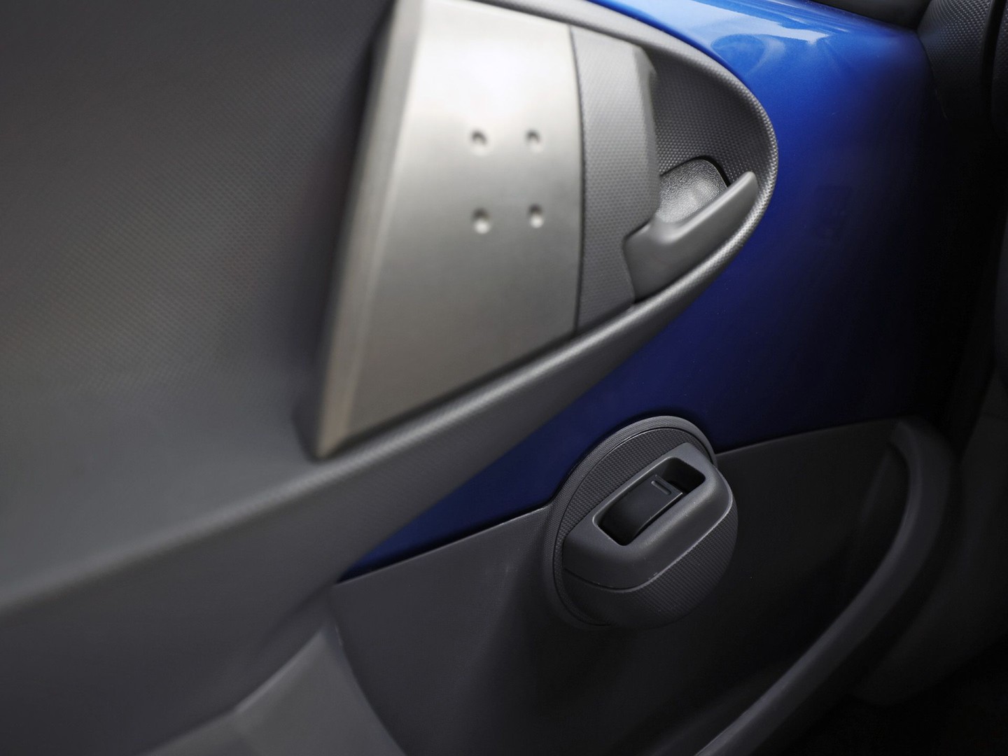Foto van Citroen Citroen C1