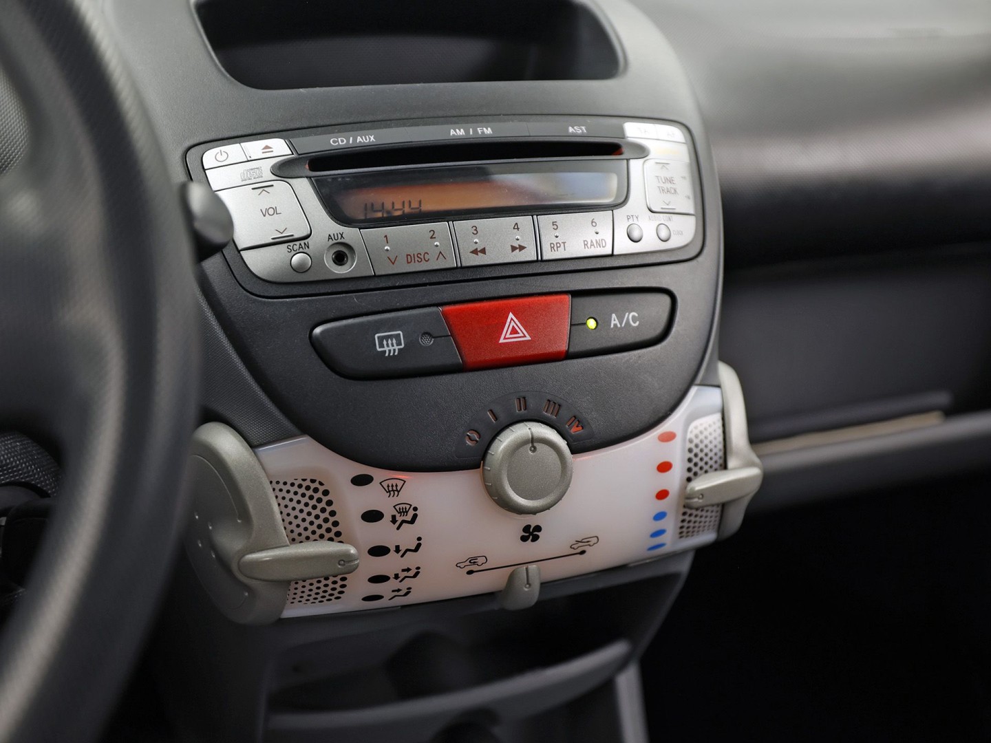 Foto van Citroen Citroen C1