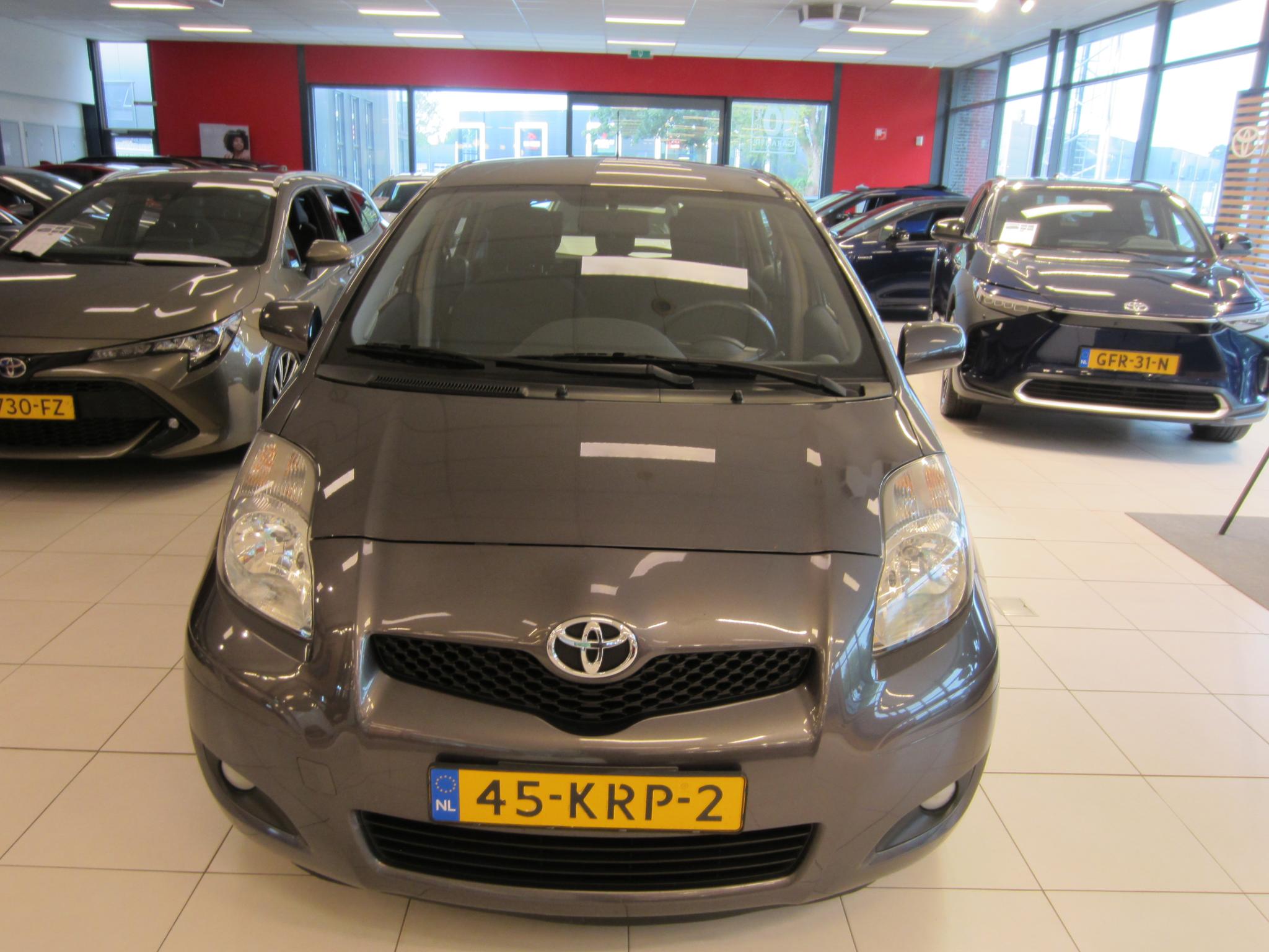 Foto van Toyota Toyota Yaris