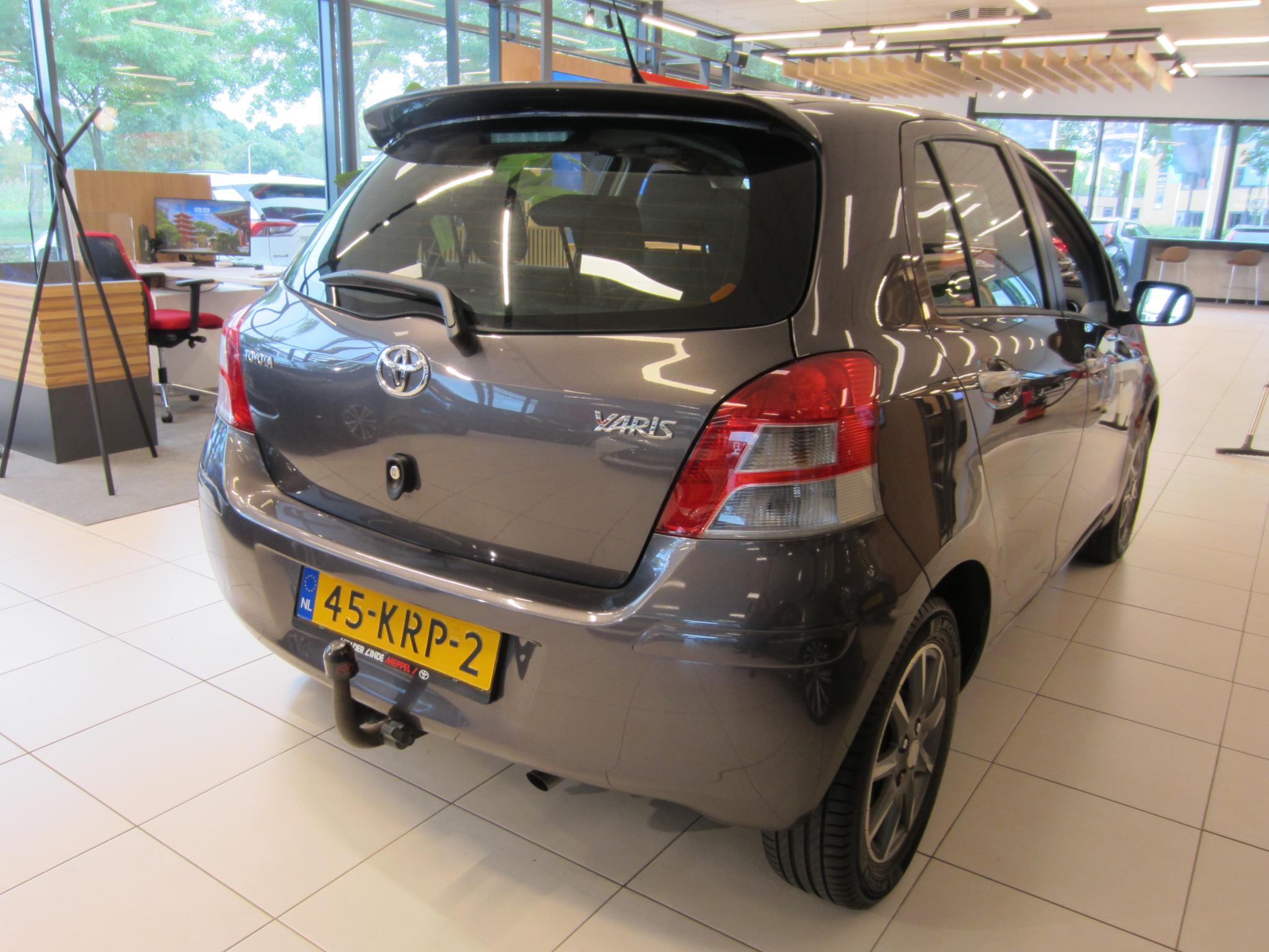 Foto van Toyota Toyota Yaris