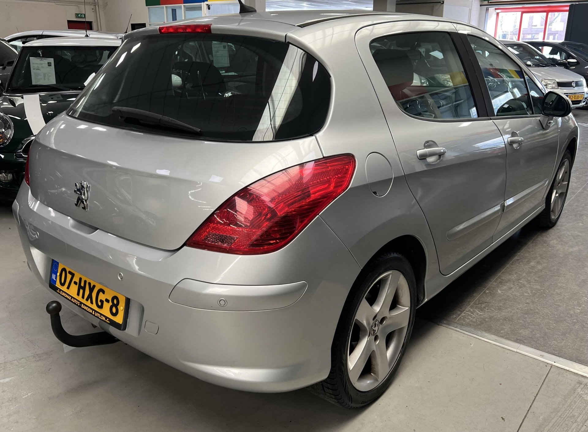 Foto van Peugeot 308