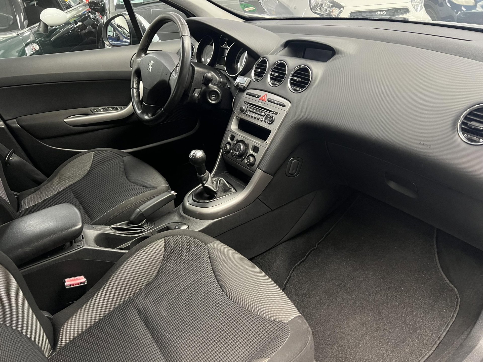 Foto van Peugeot 308