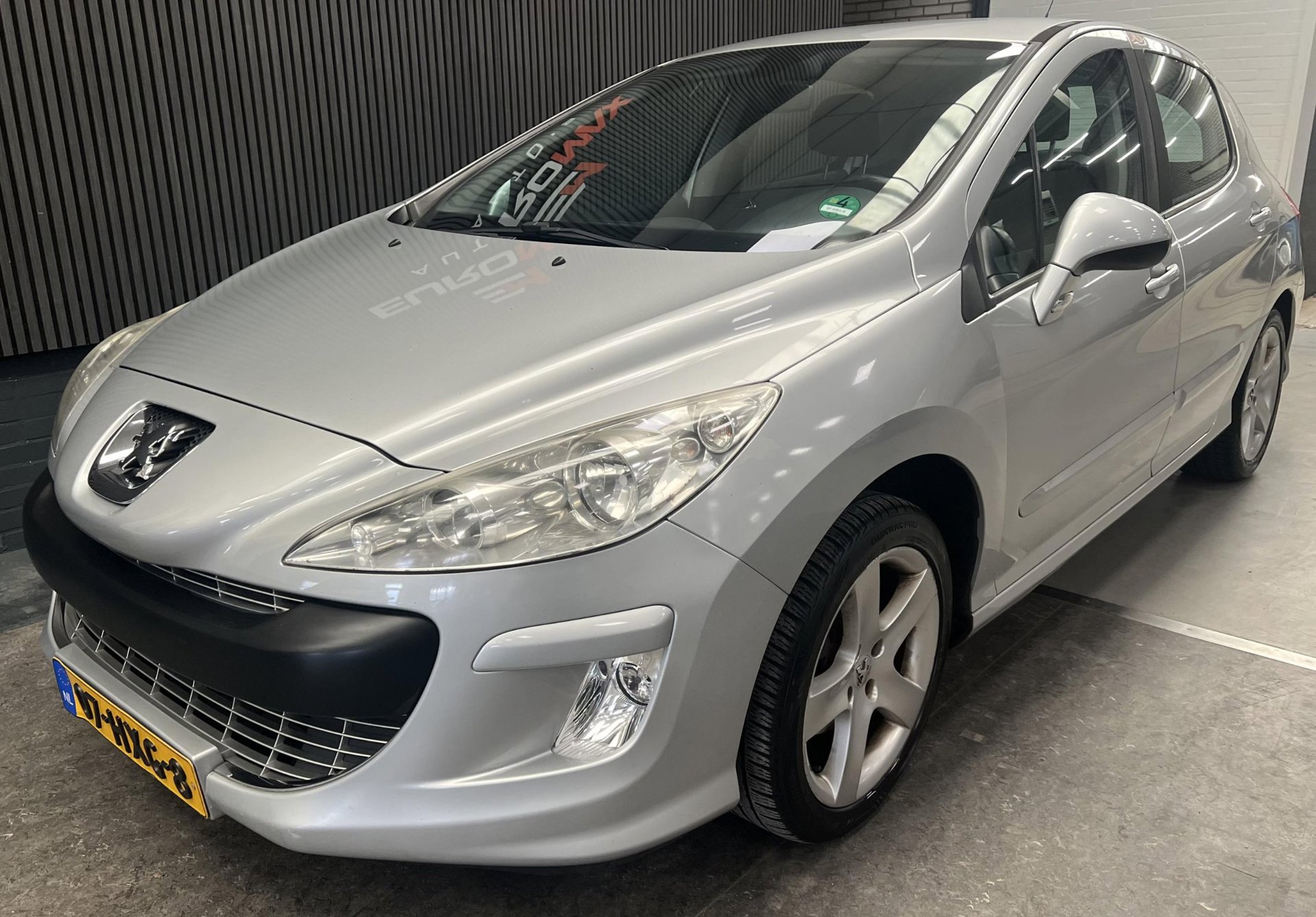 Foto van Peugeot 308