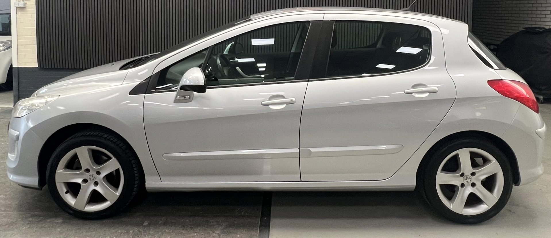 Foto van Peugeot 308