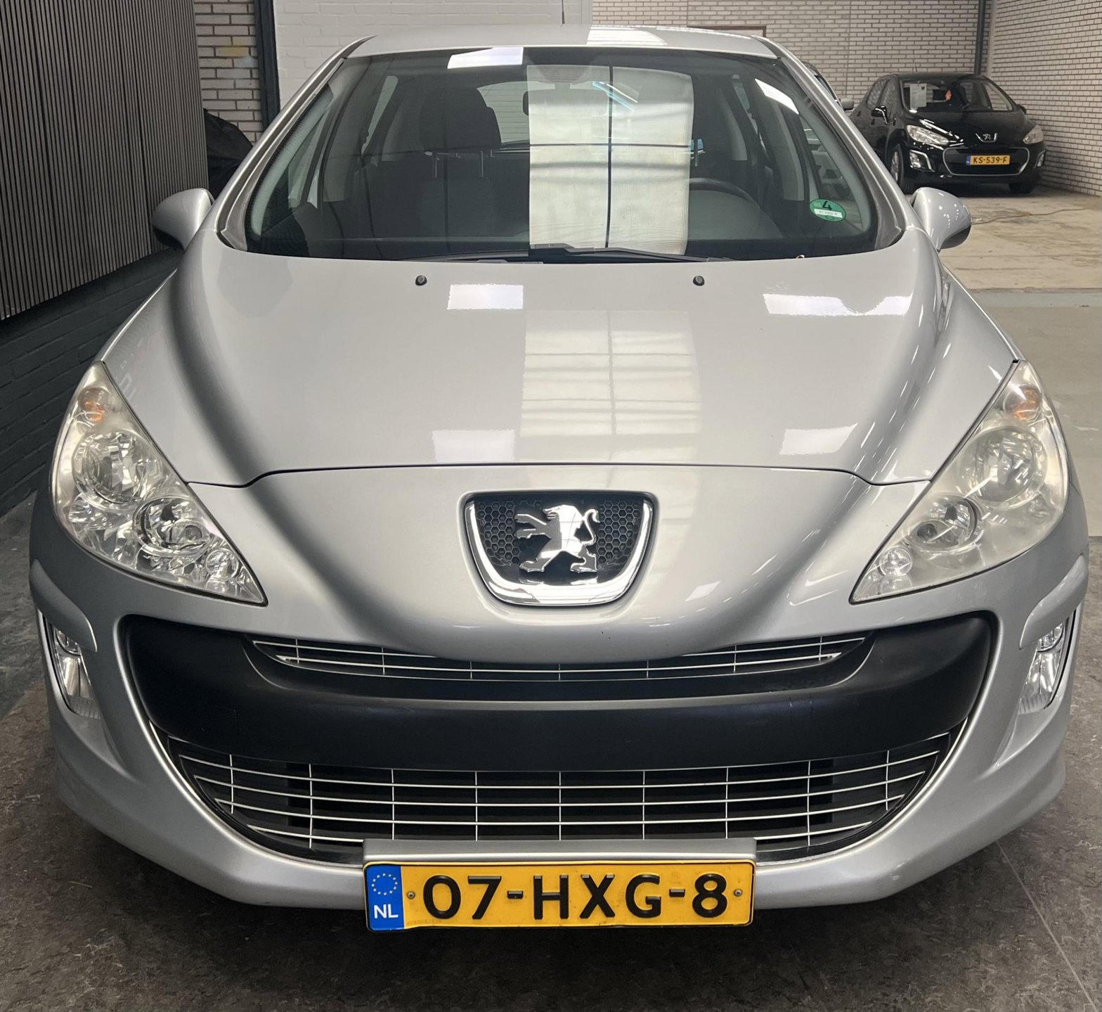 Foto van Peugeot 308