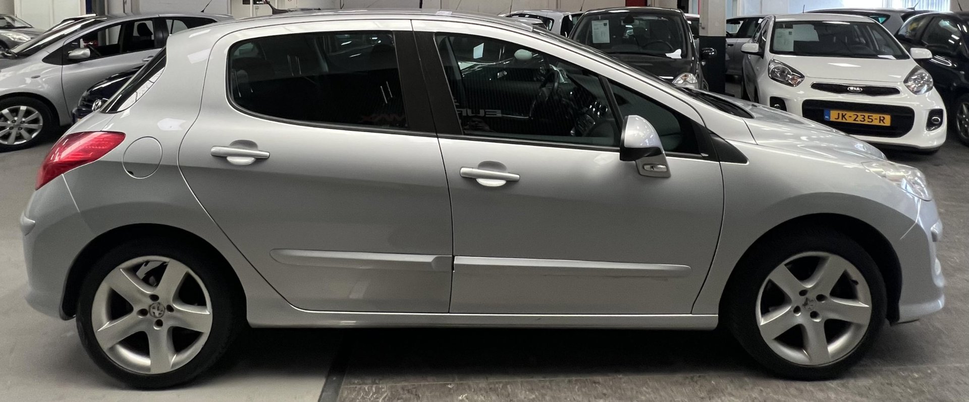 Foto van Peugeot 308