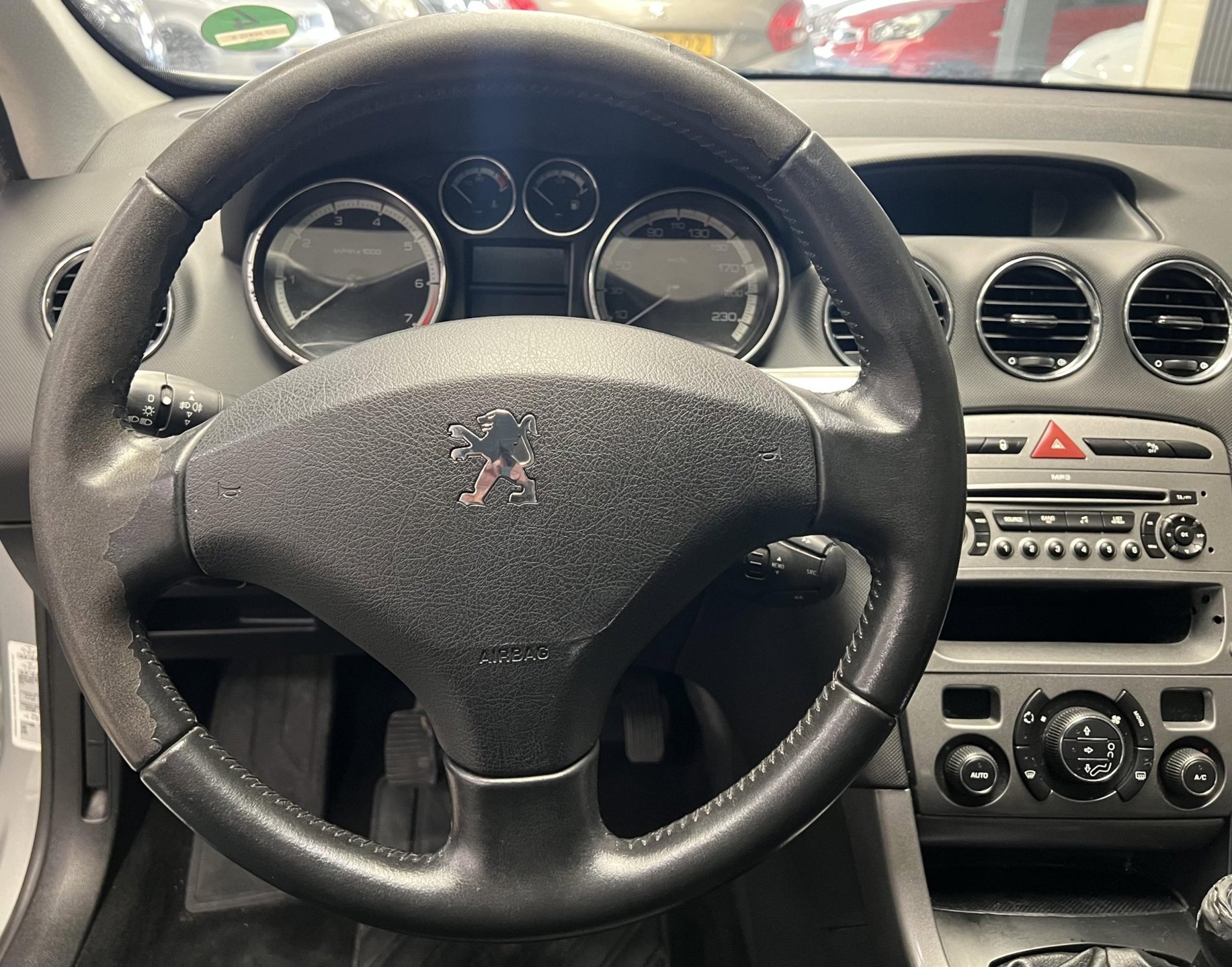 Foto van Peugeot 308