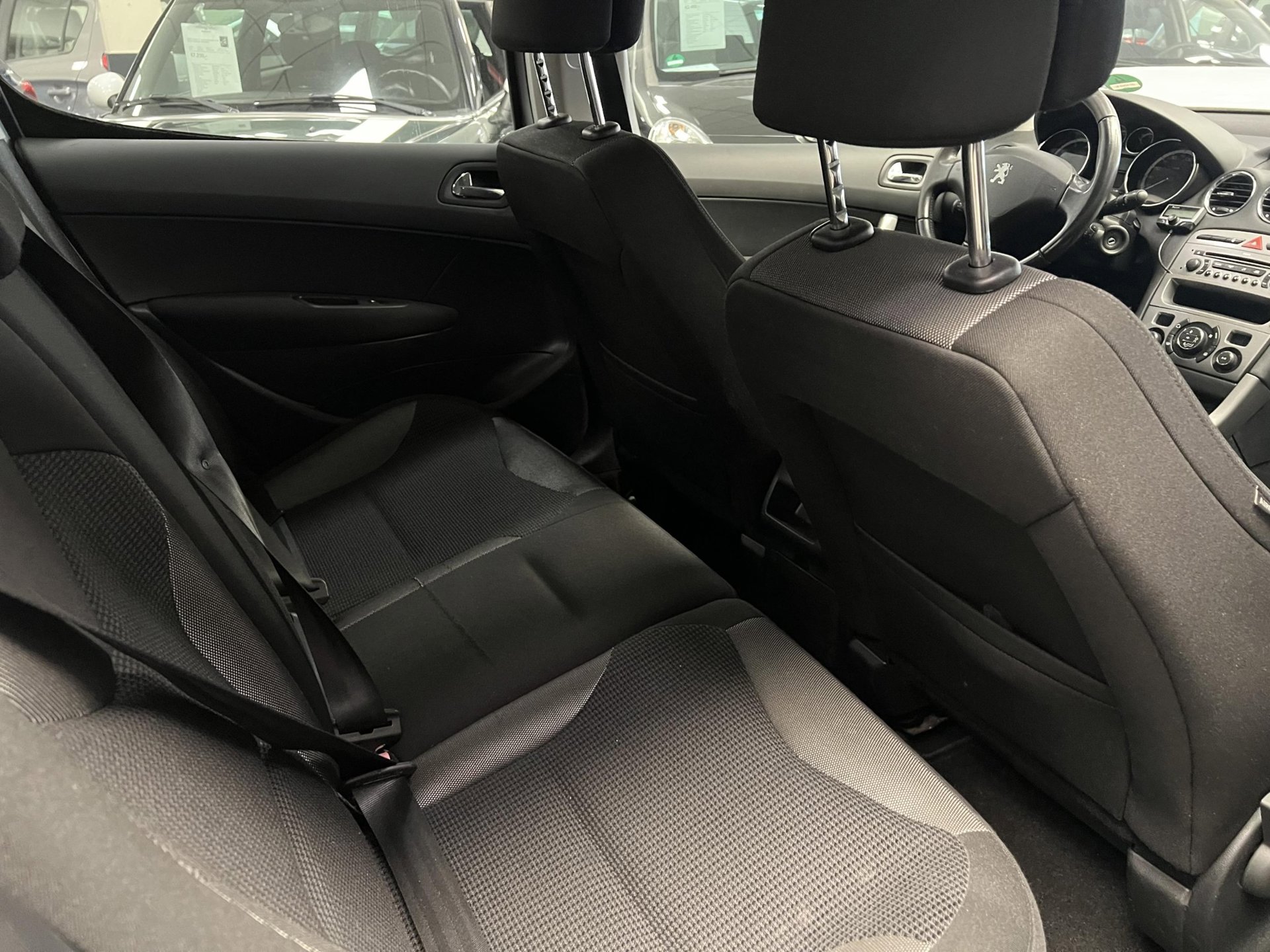 Foto van Peugeot 308
