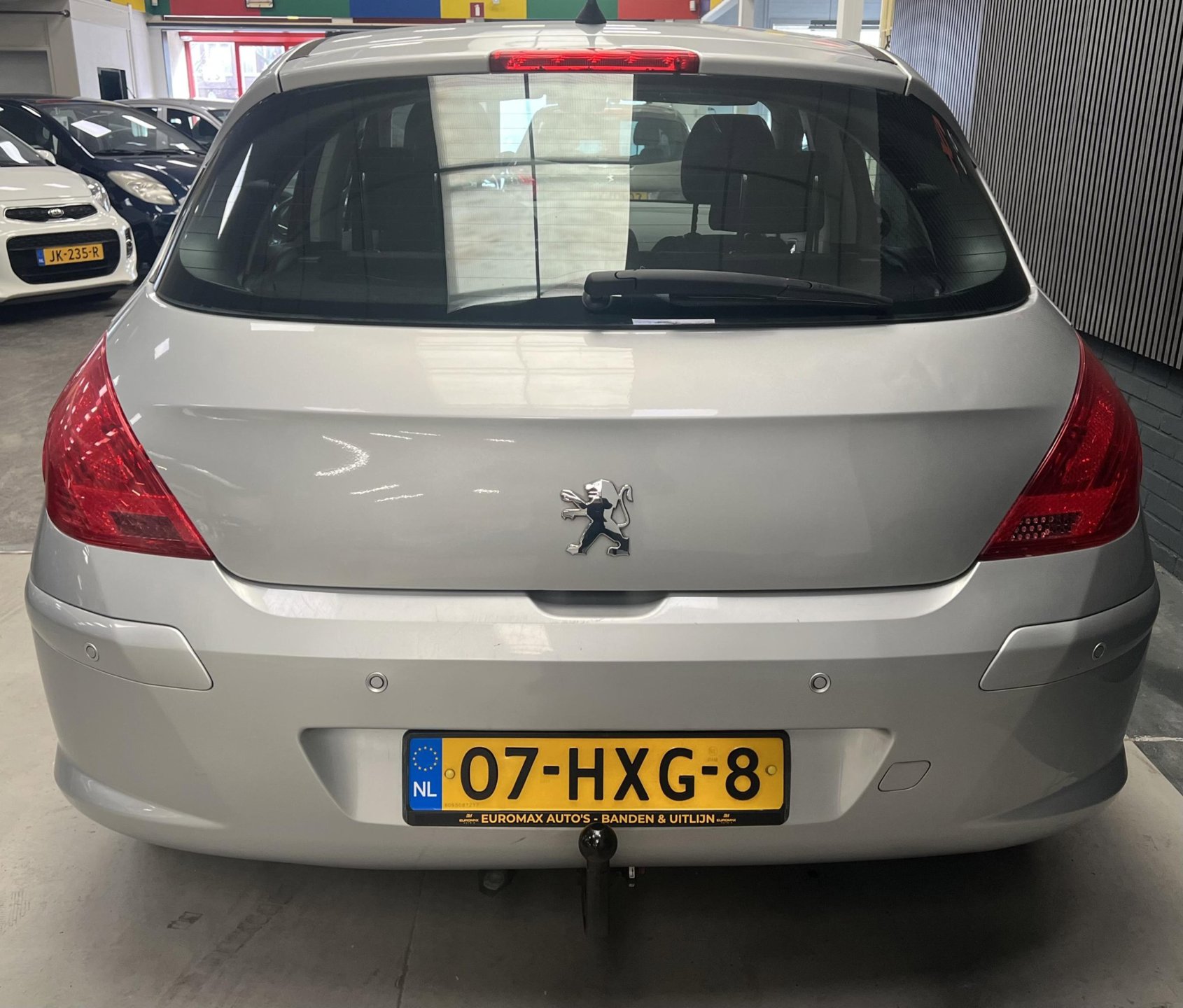 Foto van Peugeot 308