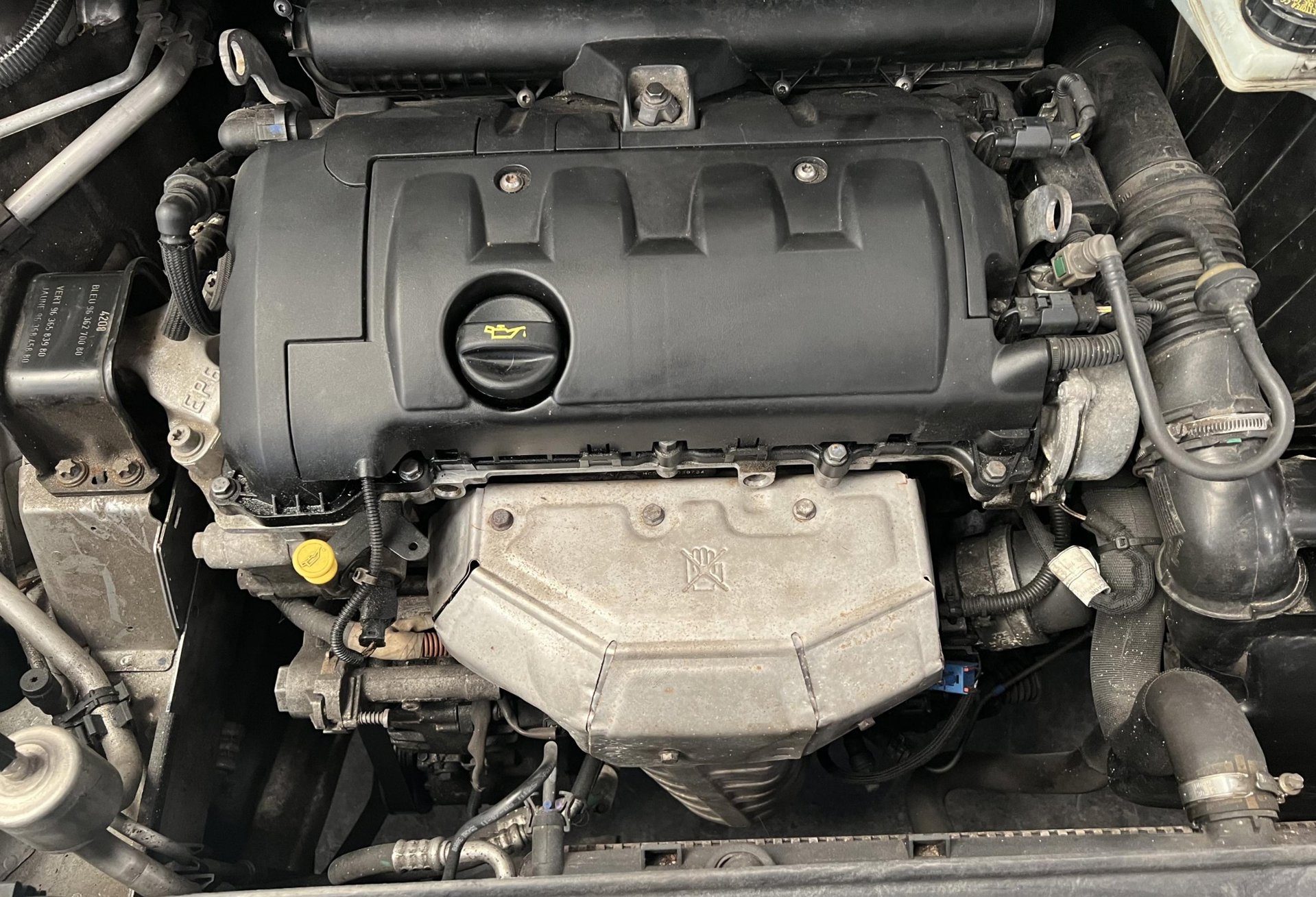 Foto van Peugeot 308