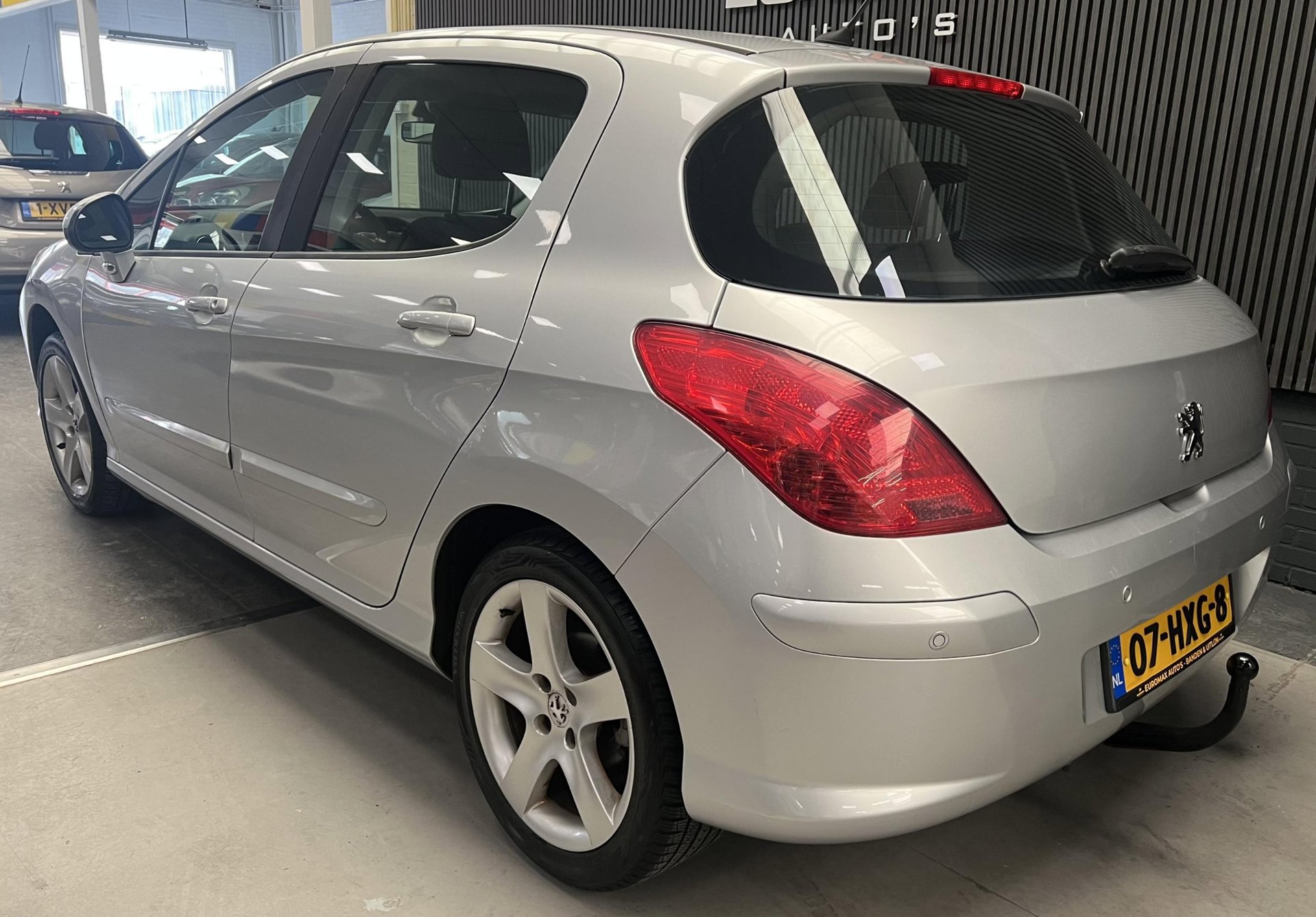 Foto van Peugeot 308