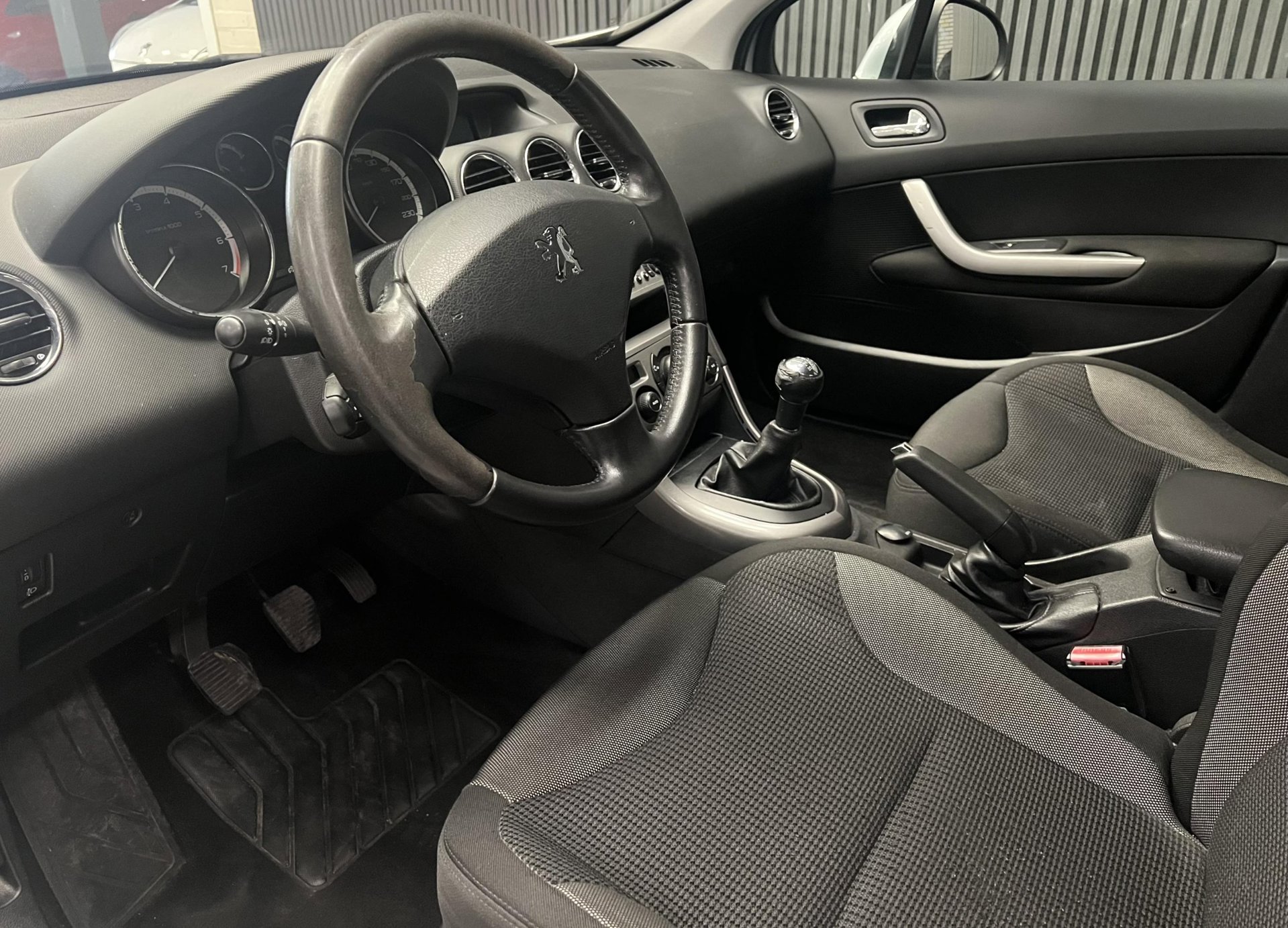 Foto van Peugeot 308