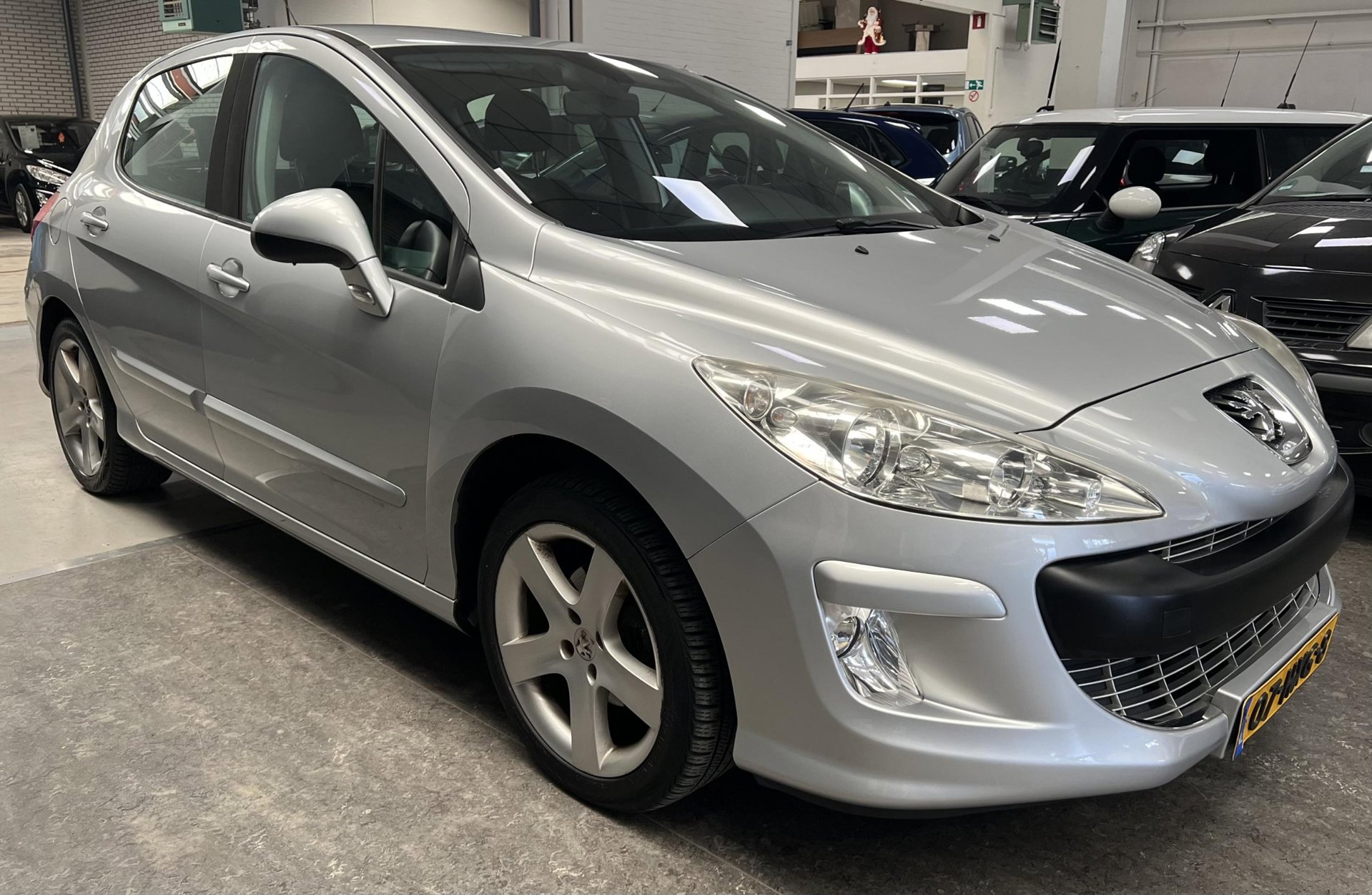 Foto van Peugeot 308