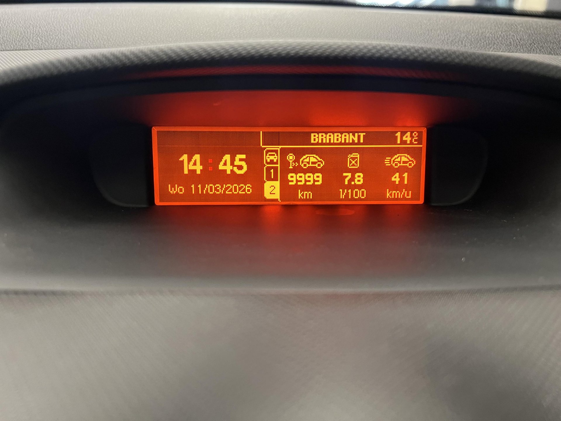 Foto van Peugeot 308