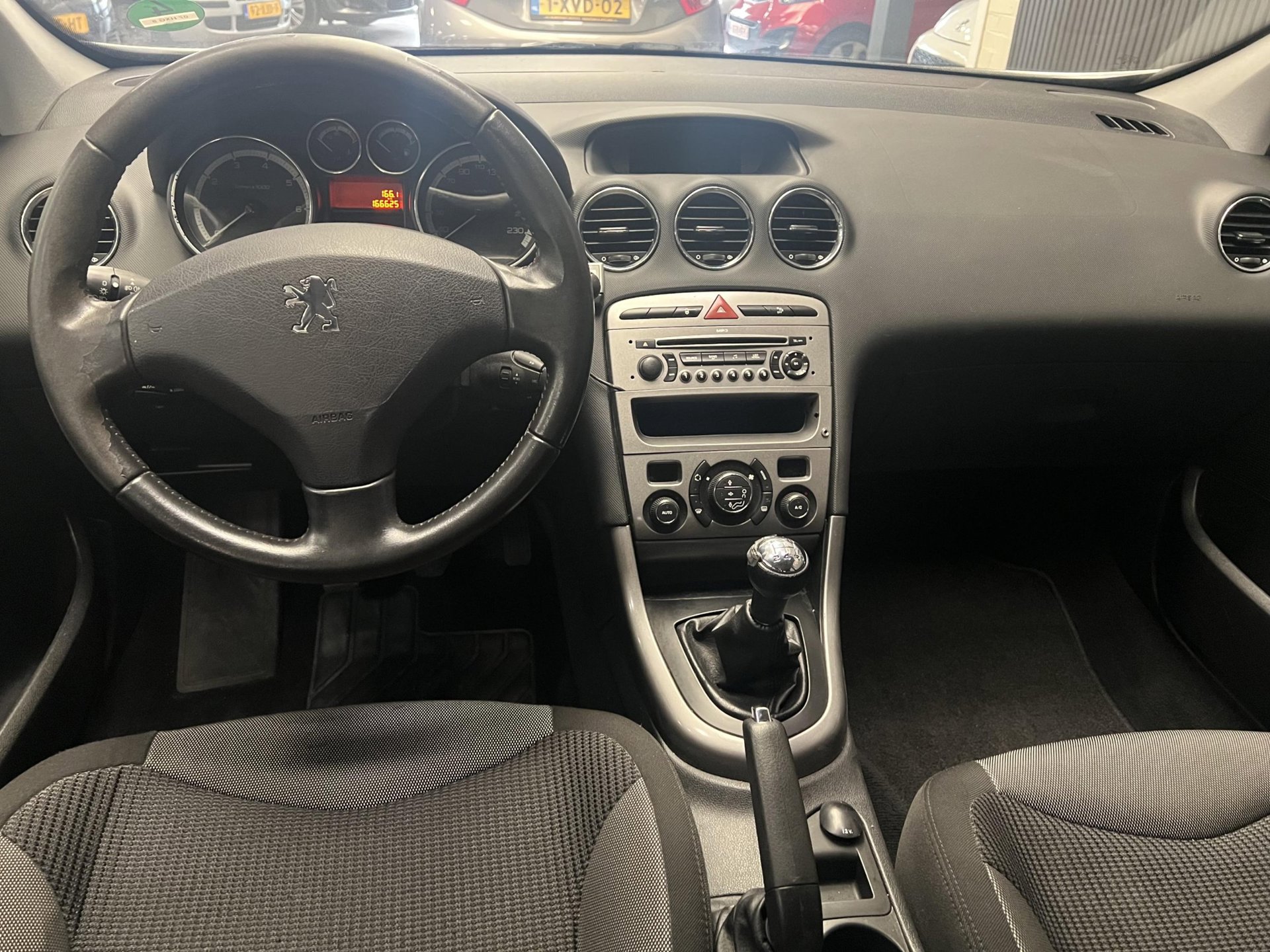 Foto van Peugeot 308