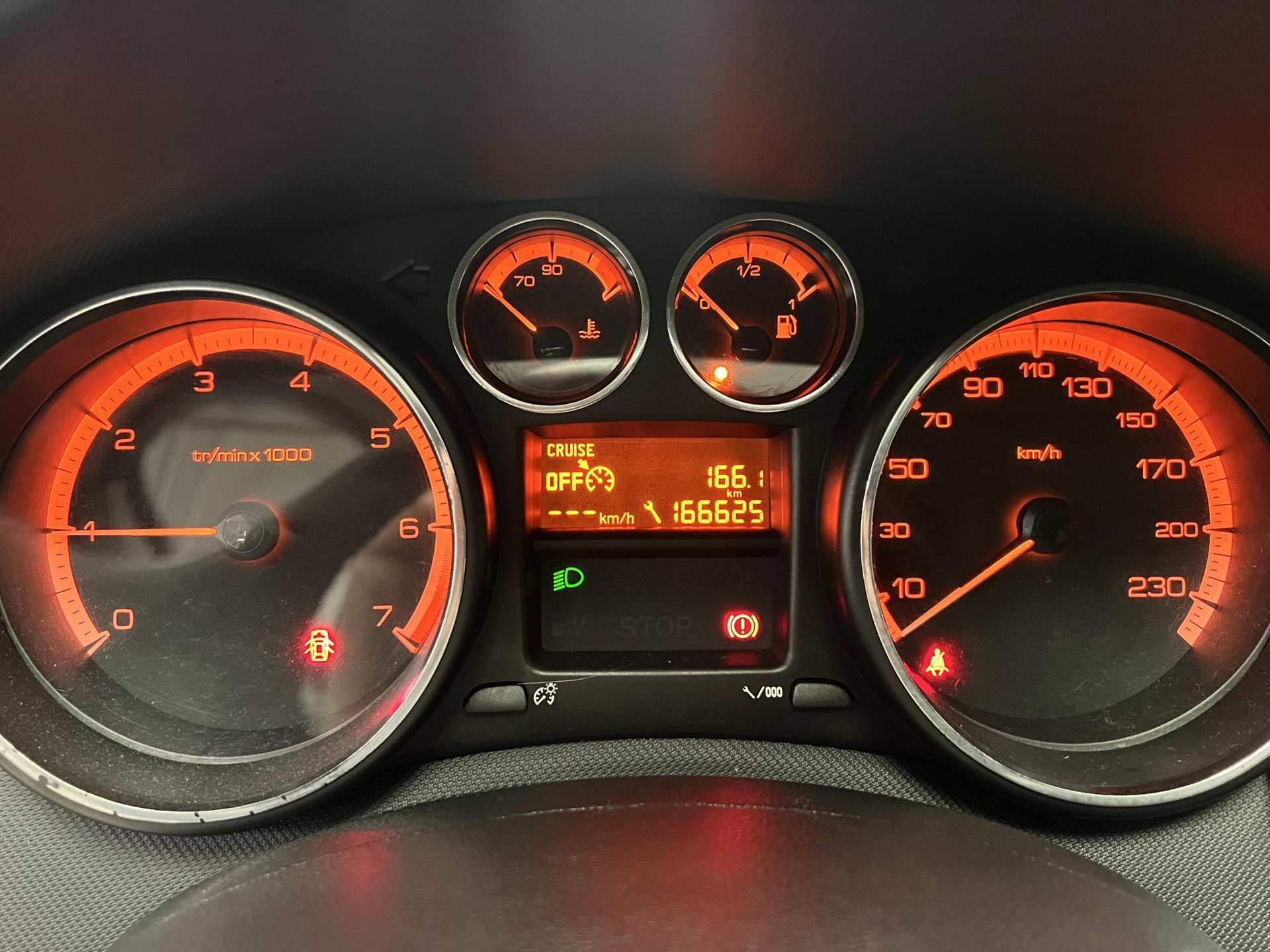 Foto van Peugeot 308