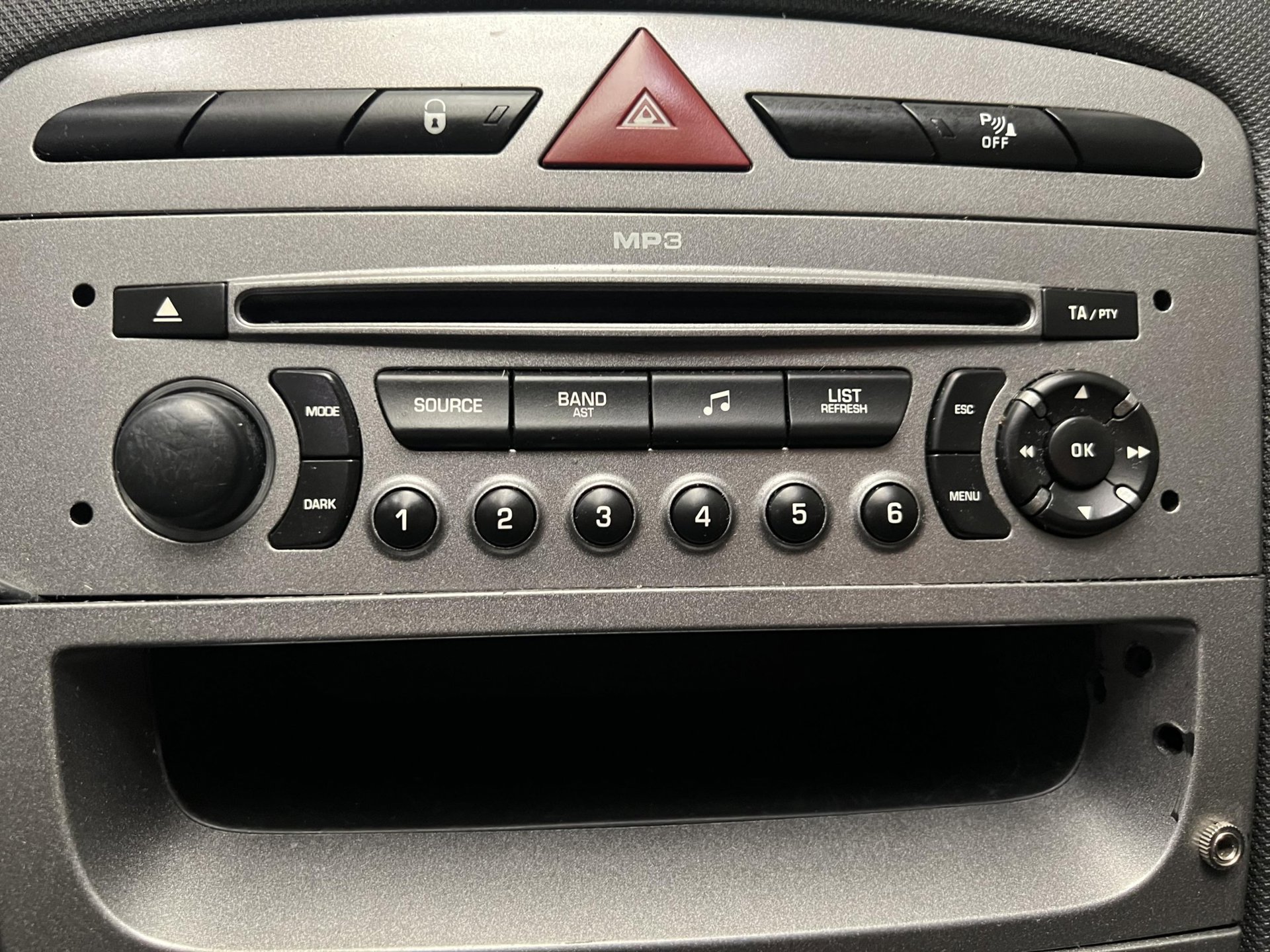 Foto van Peugeot 308
