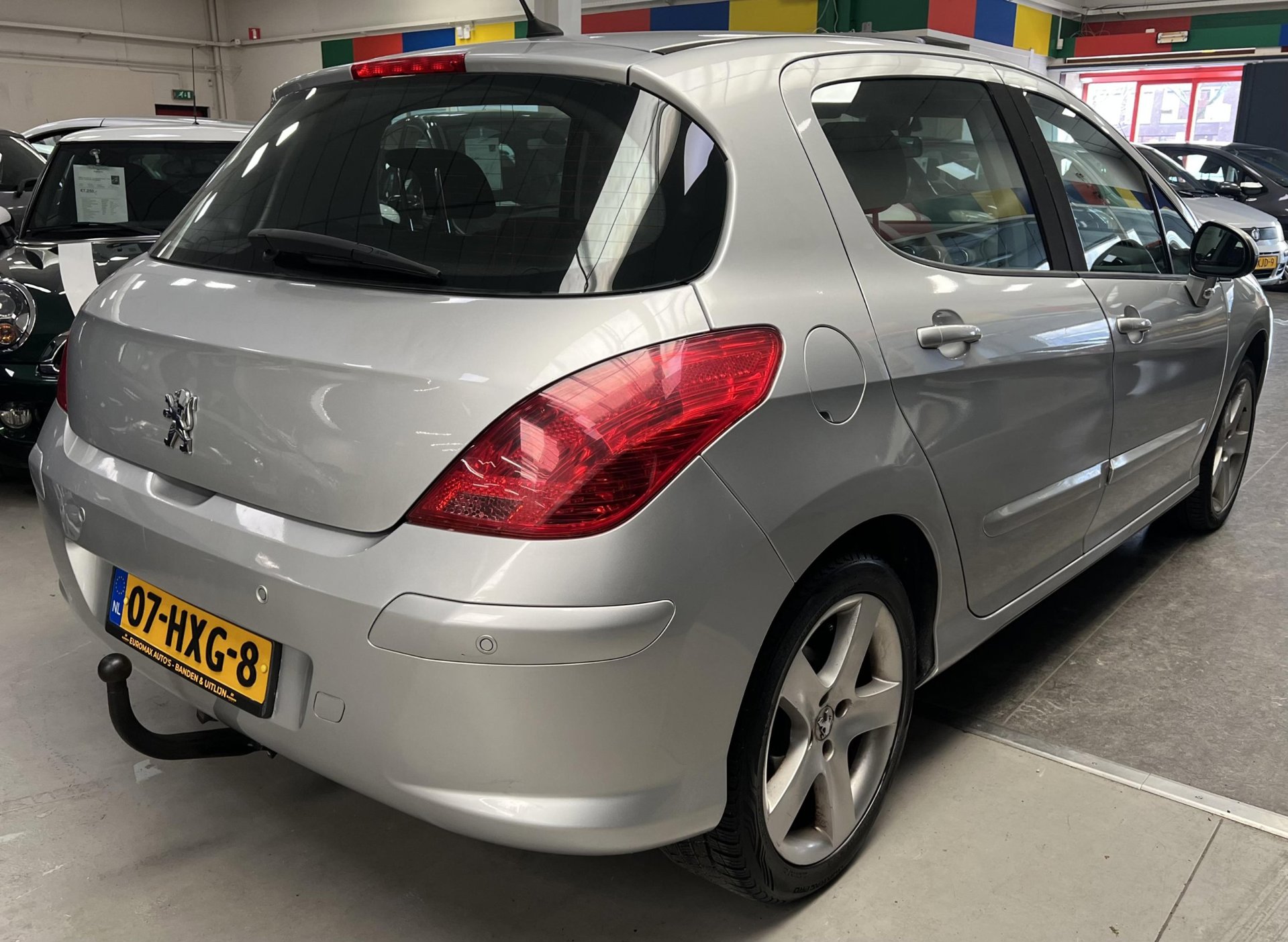 Foto van Peugeot 308