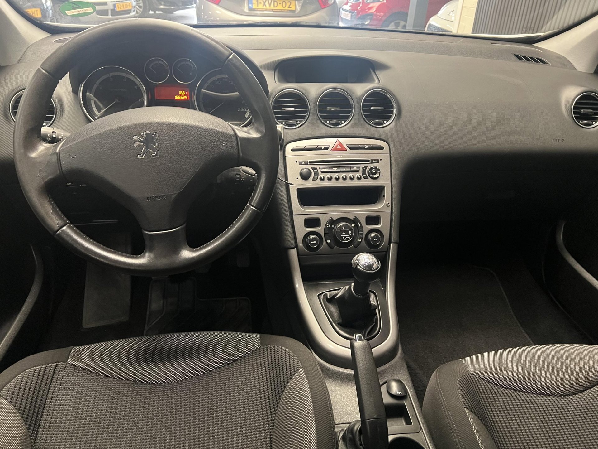 Foto van Peugeot 308
