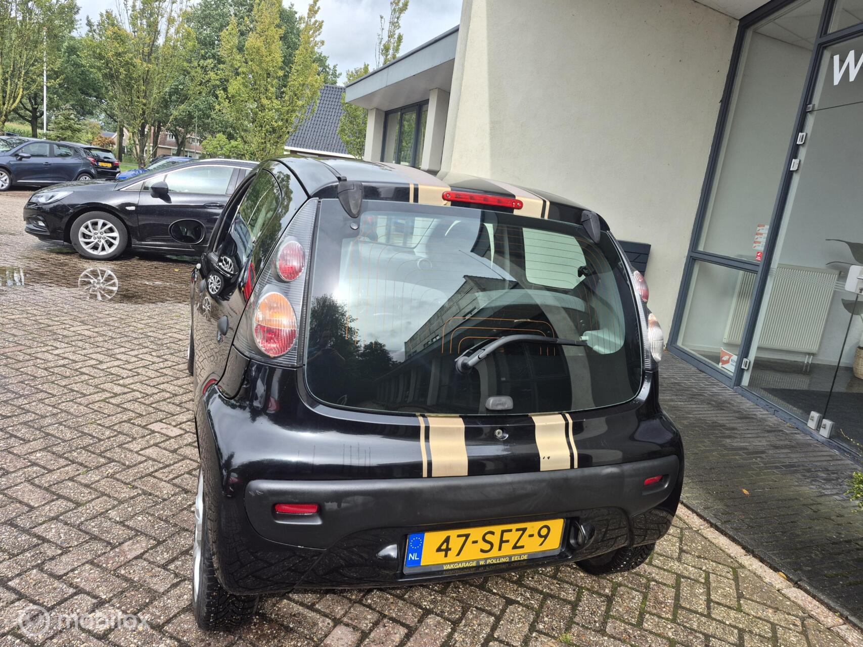 Foto van Citroen Citroen C1