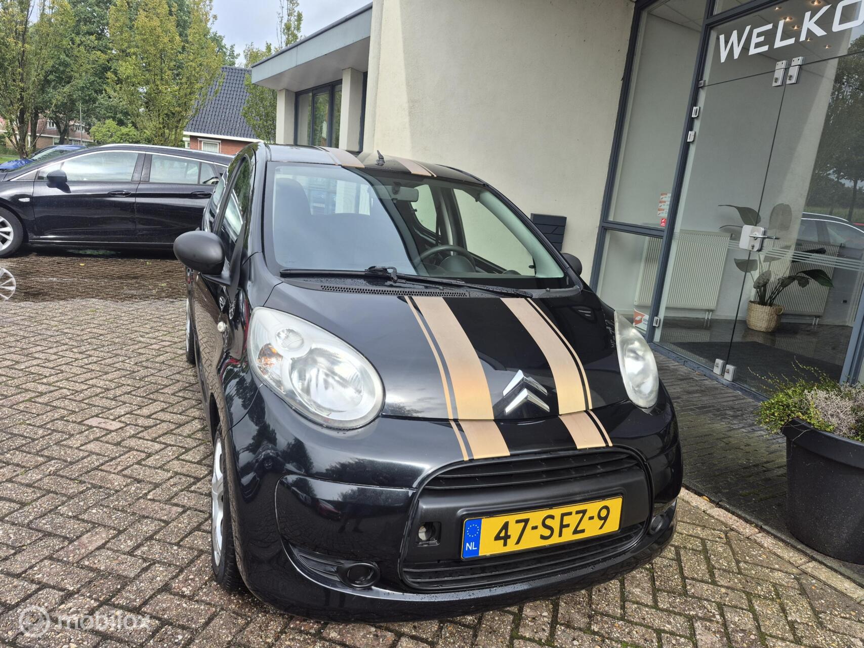Foto van Citroen Citroen C1