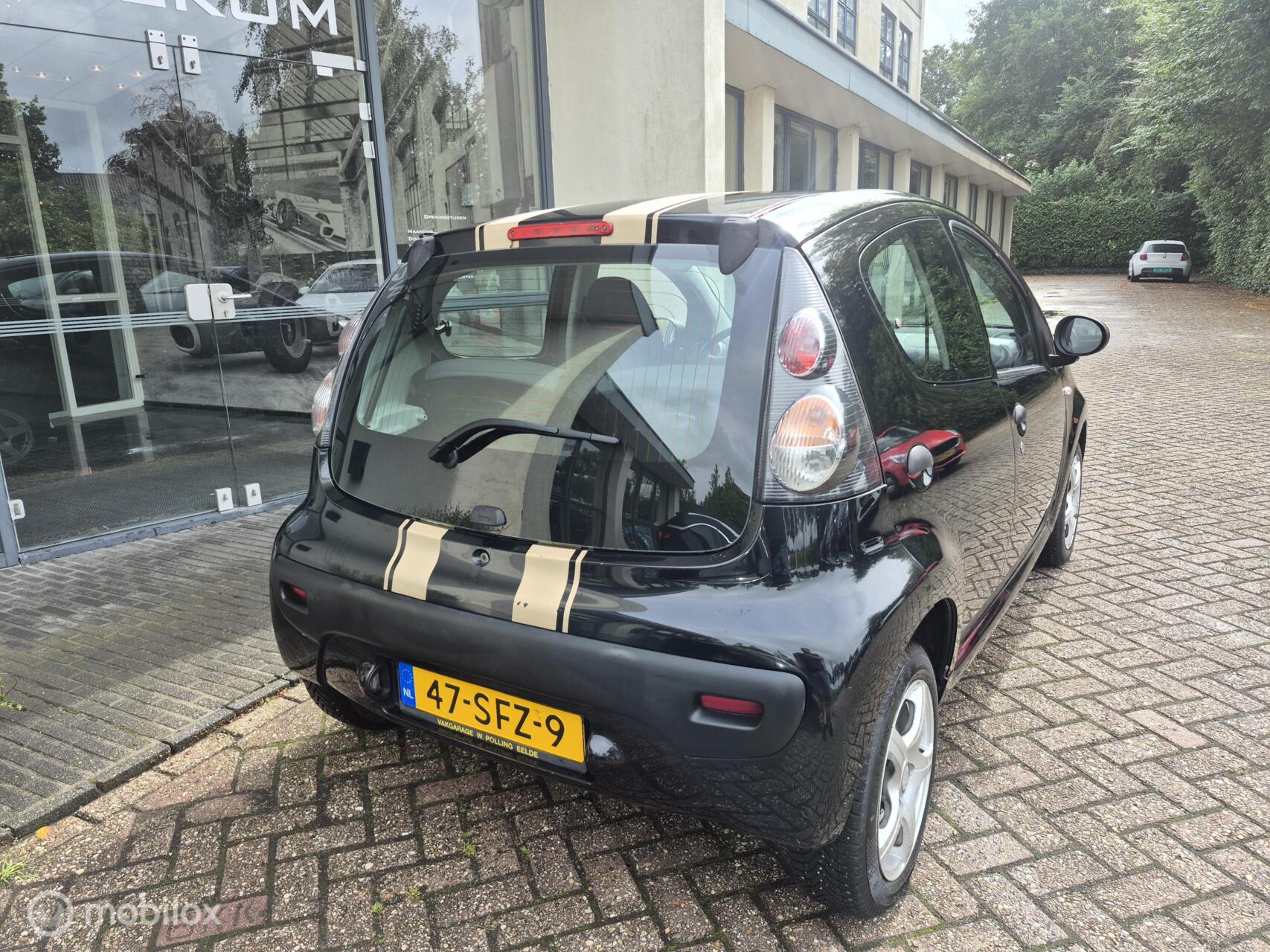 Foto van Citroen Citroen C1