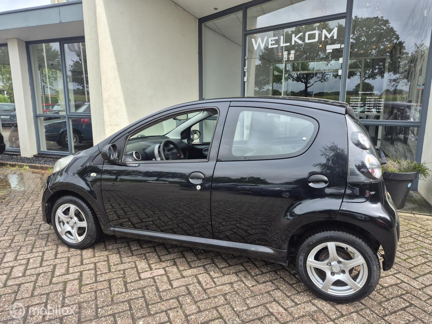 Foto van Citroen Citroen C1
