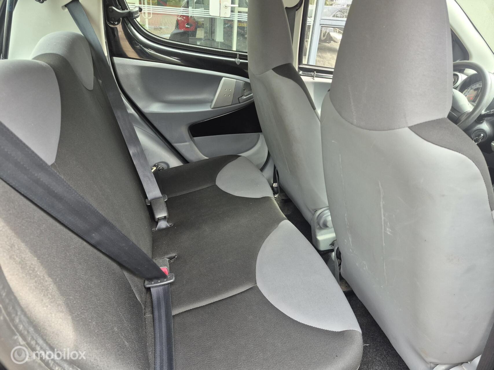 Foto van Citroen Citroen C1