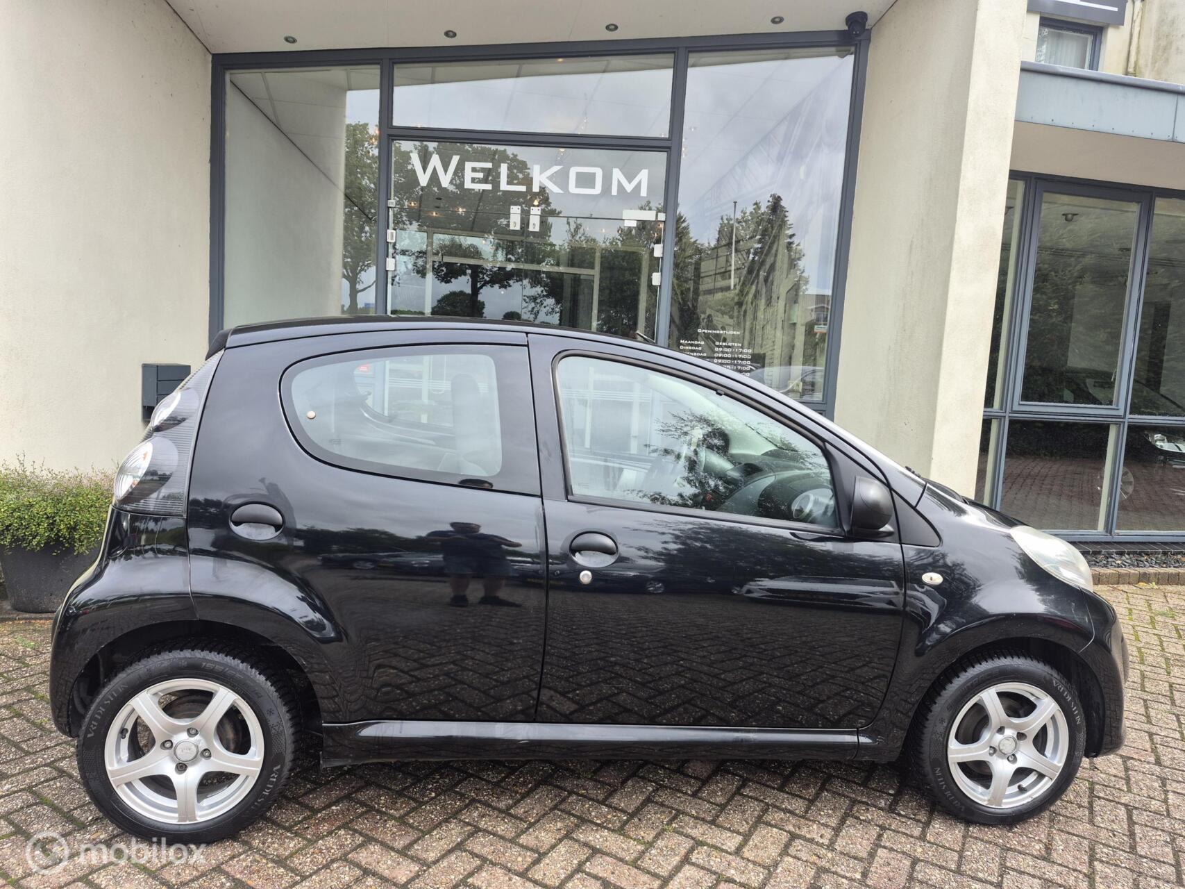 Foto van Citroen Citroen C1