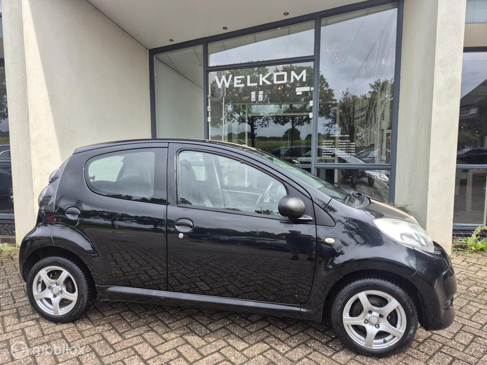 Foto van Citroen Citroen C1