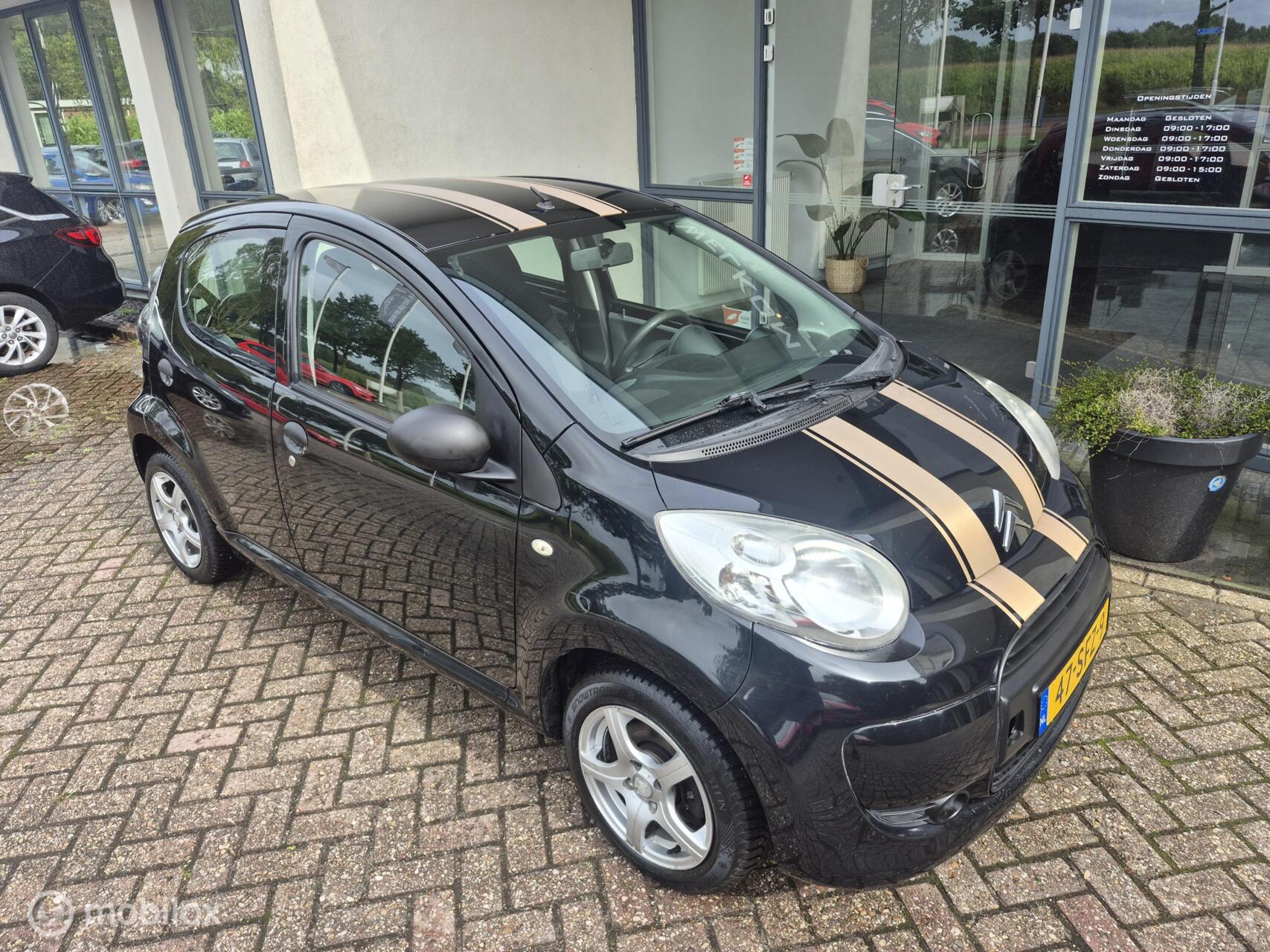 Foto van Citroen Citroen C1