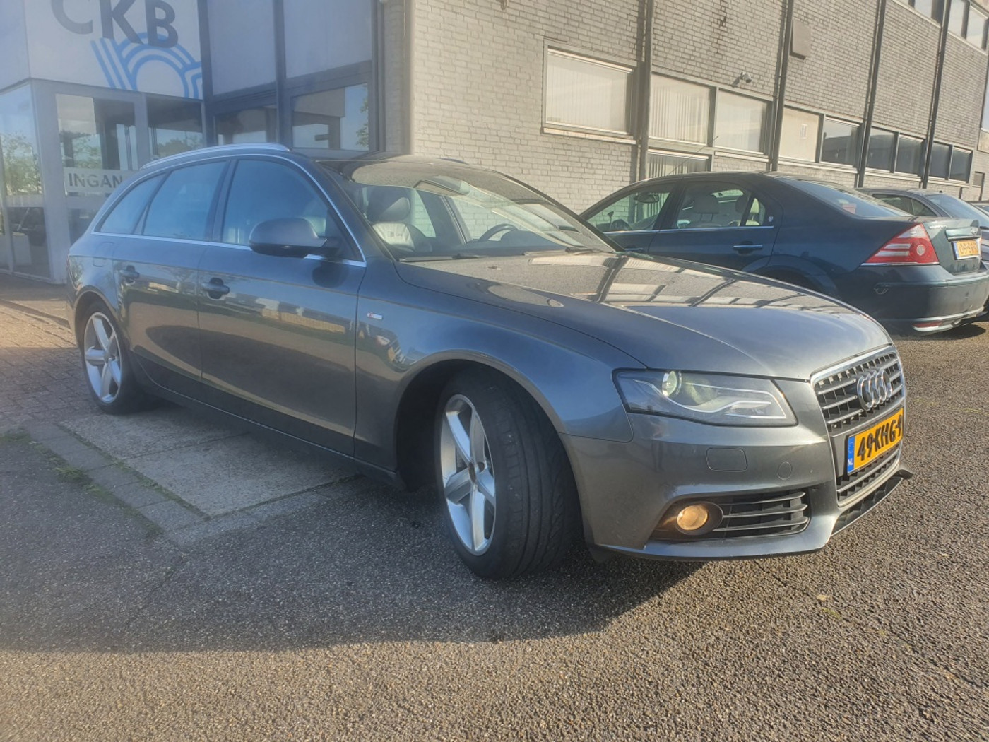 Foto van Audi Audi A4