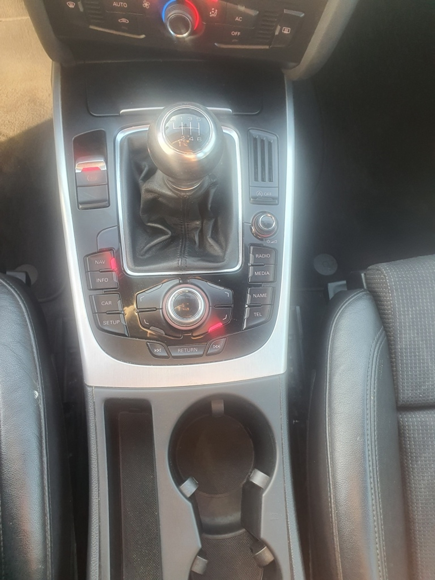 Foto van Audi Audi A4