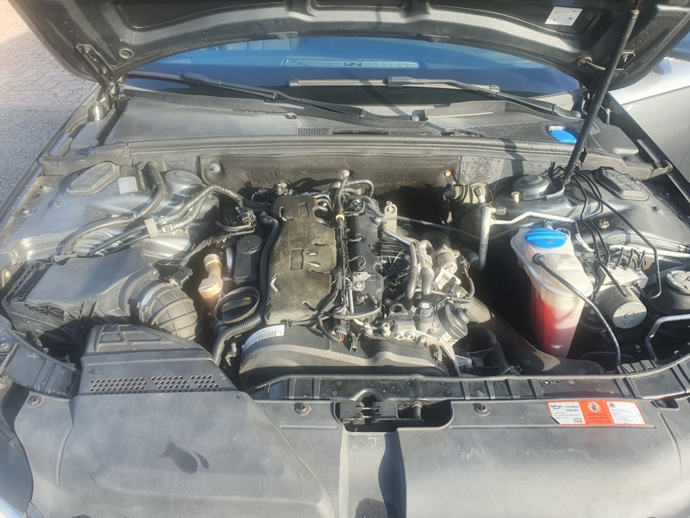 Foto van Audi Audi A4