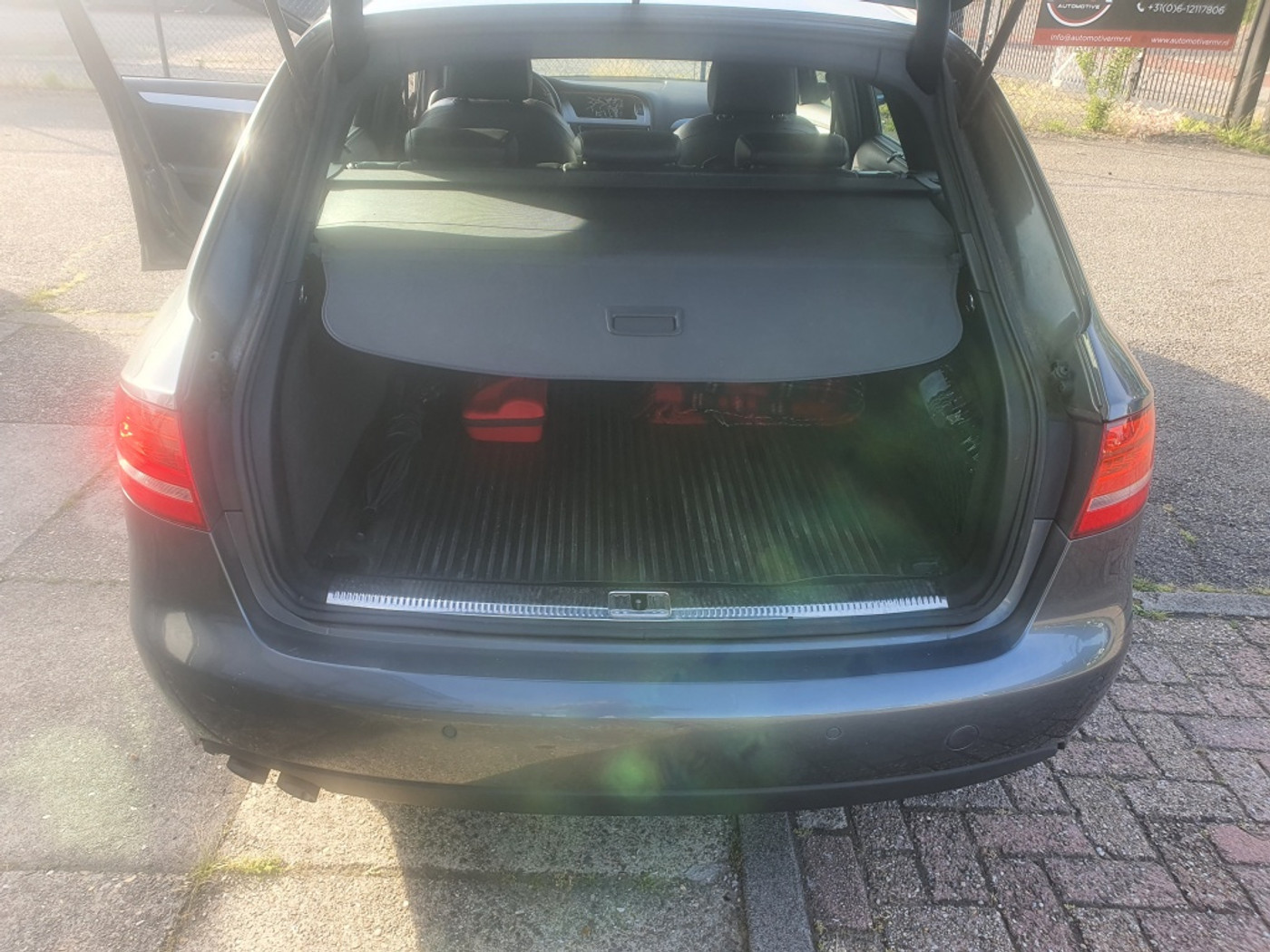 Foto van Audi Audi A4