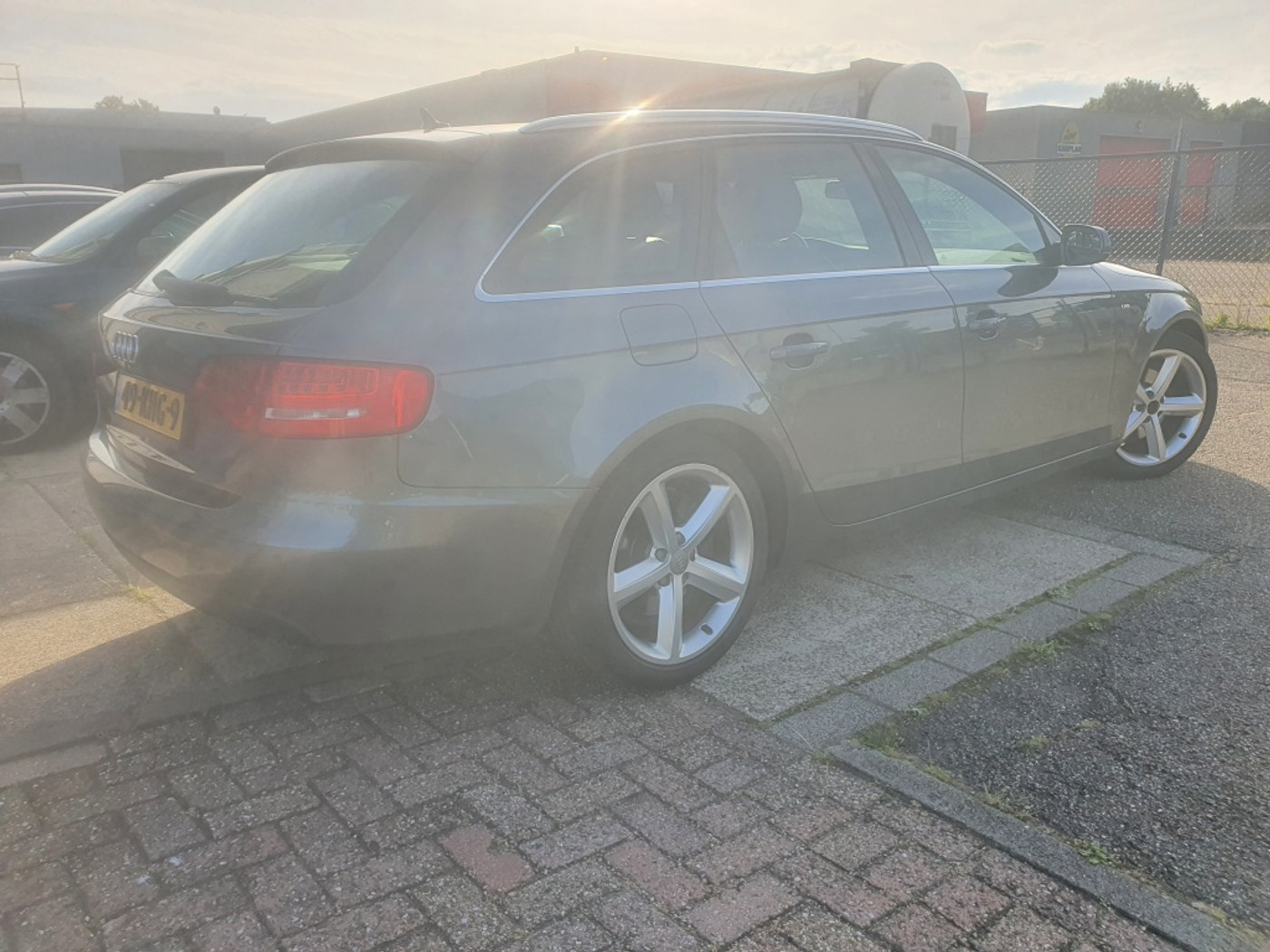 Foto van Audi Audi A4