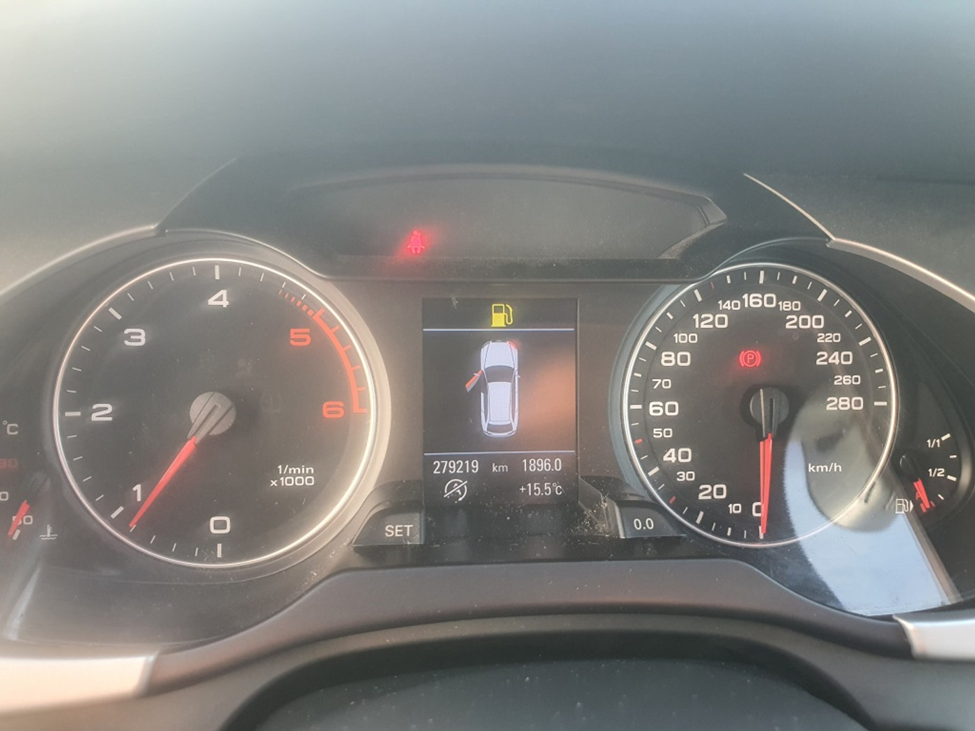 Foto van Audi Audi A4