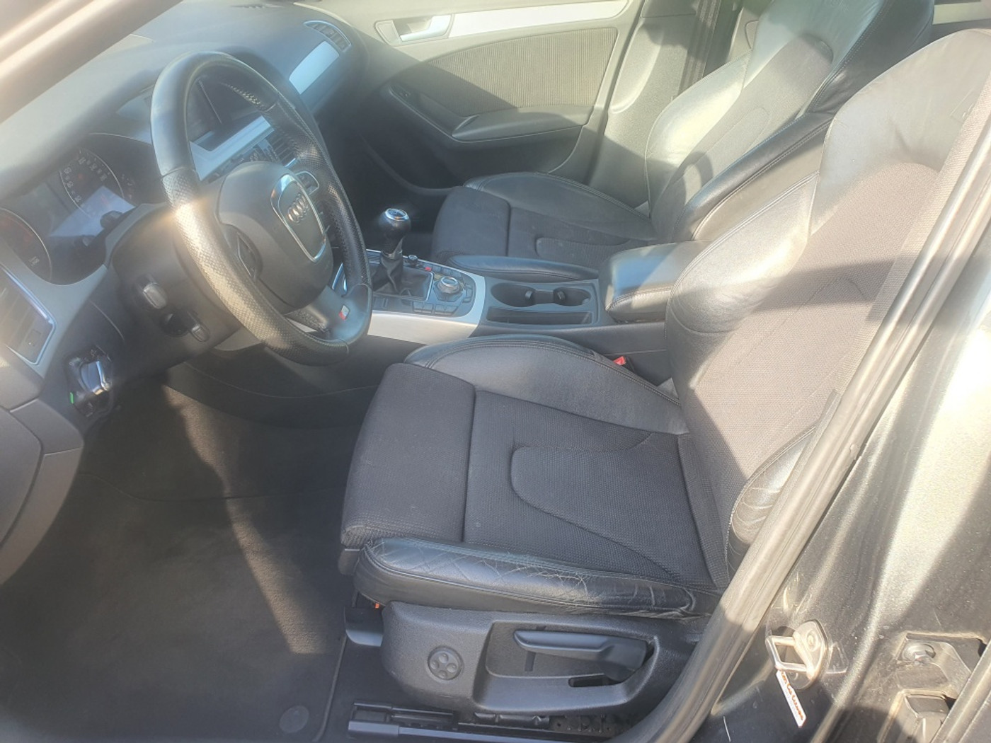 Foto van Audi Audi A4